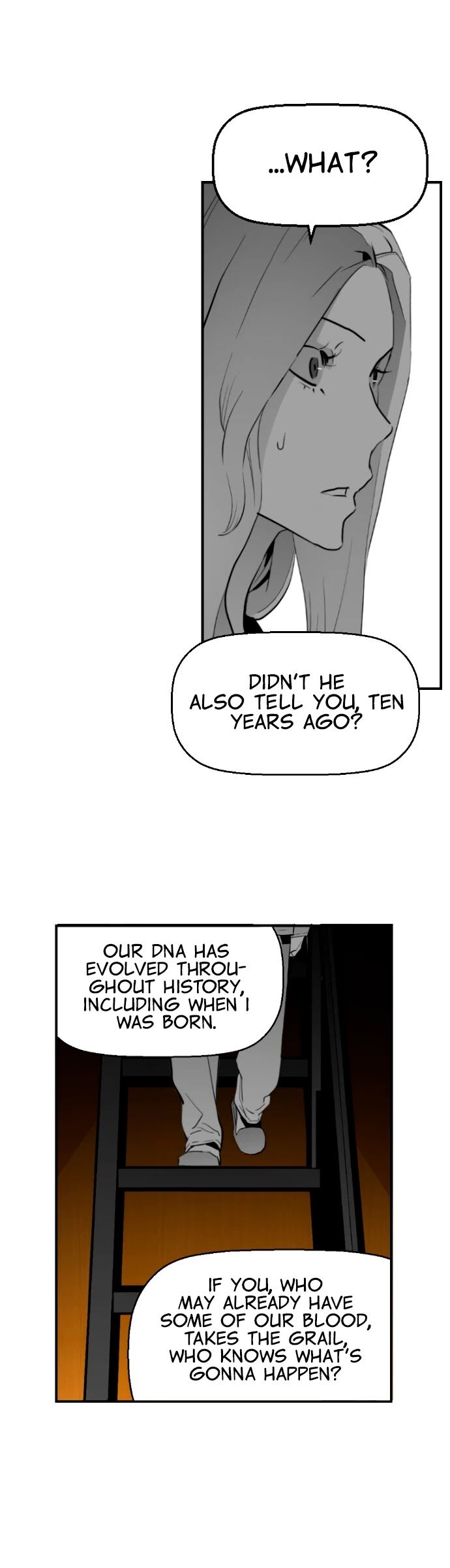 Read Terror Man Manga Online