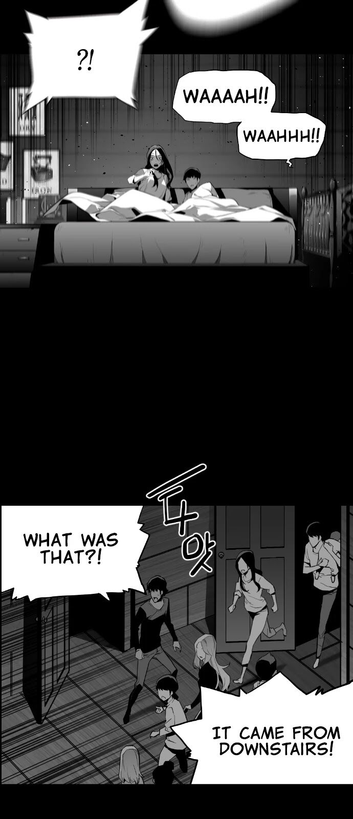 Read Terror Man Manga Online