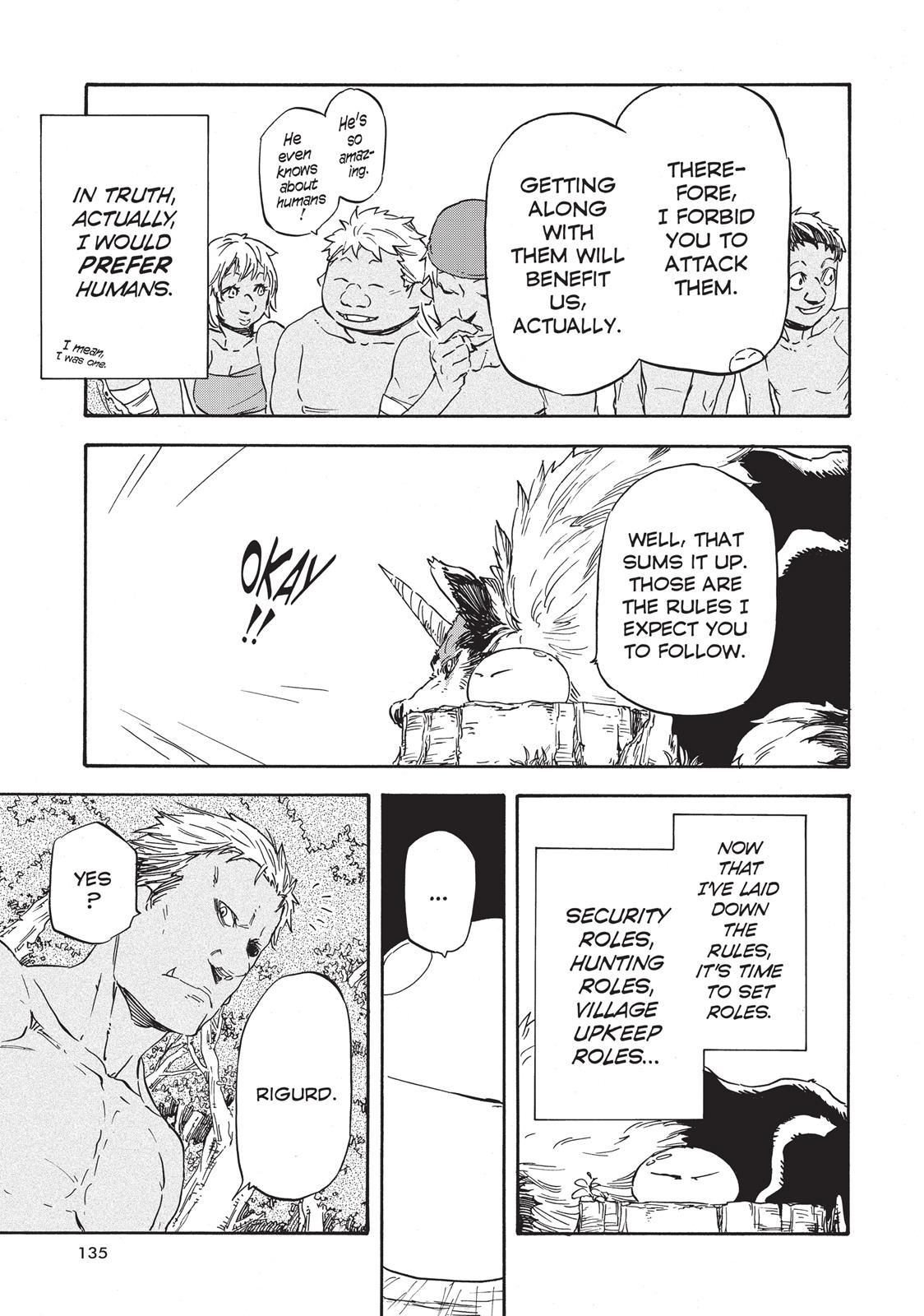 Read That Time I Got Reincarnated as a Slime Manga Online