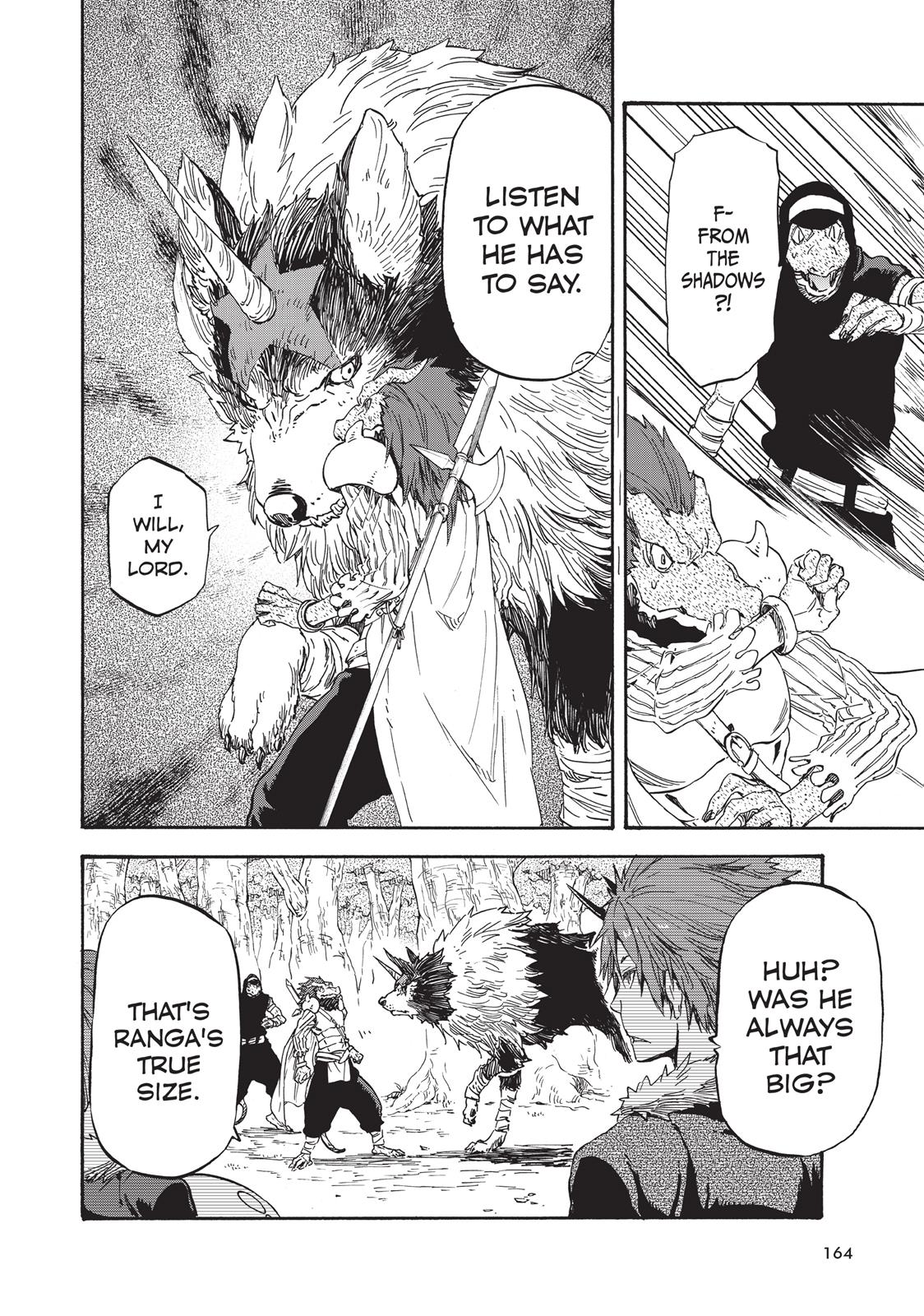 Read That Time I Got Reincarnated as a Slime Manga Online