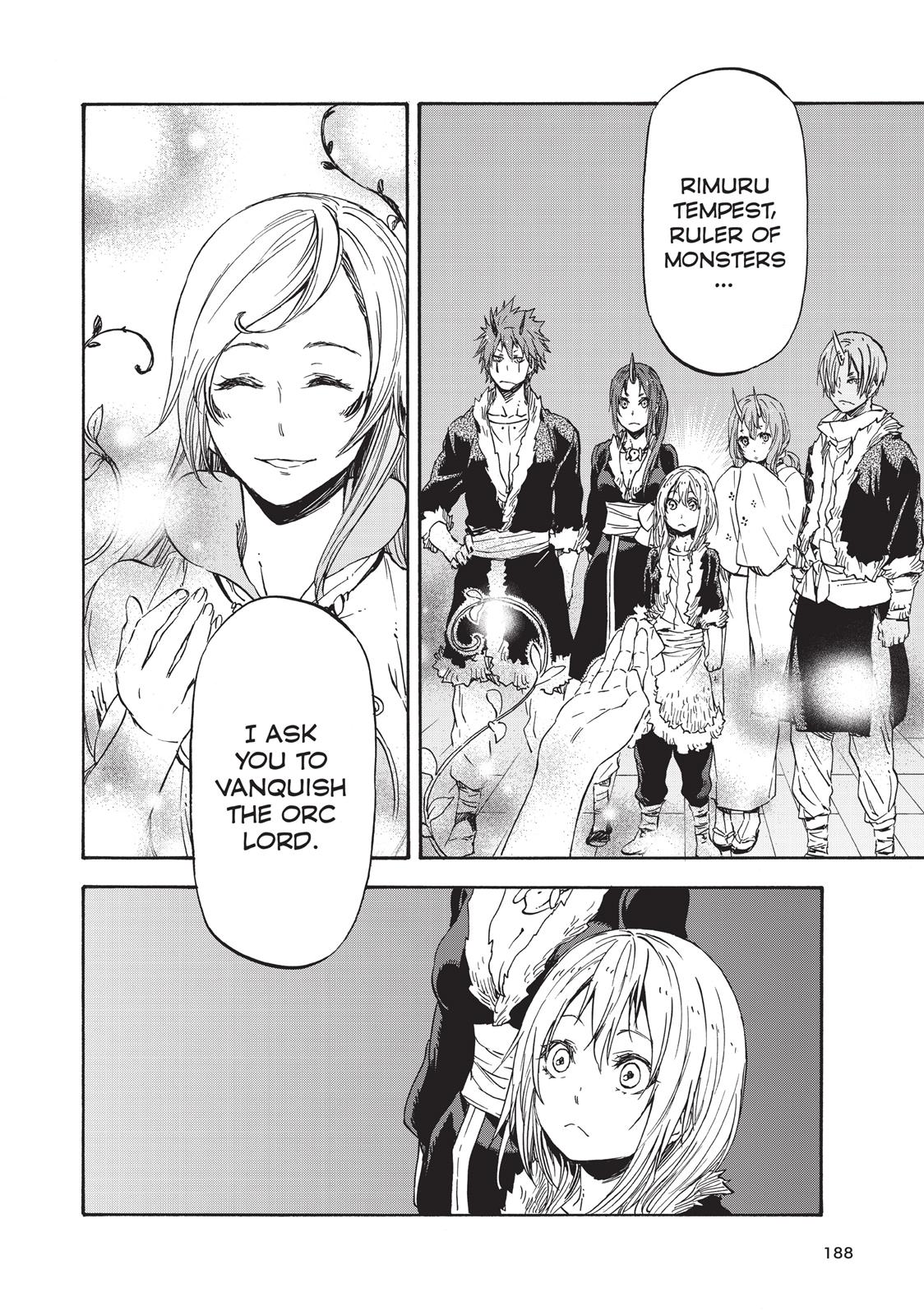 Read That Time I Got Reincarnated as a Slime Manga Online