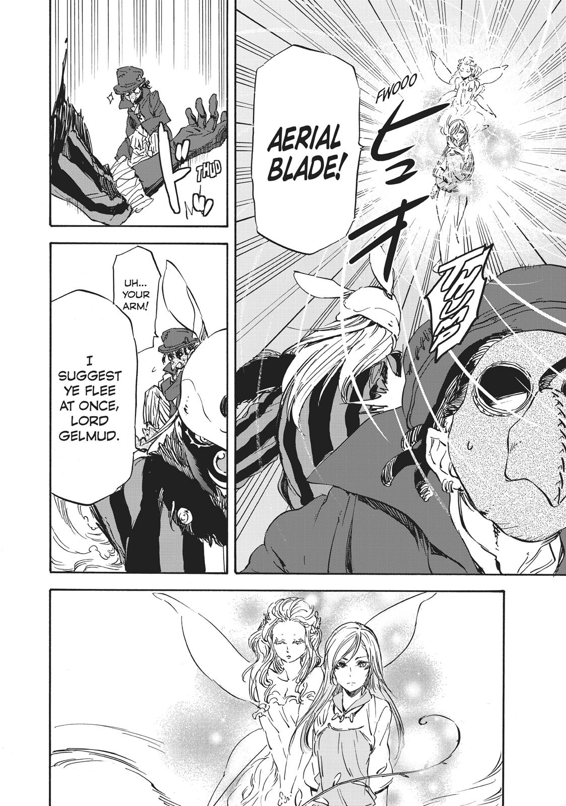 Read That Time I Got Reincarnated as a Slime Manga Online