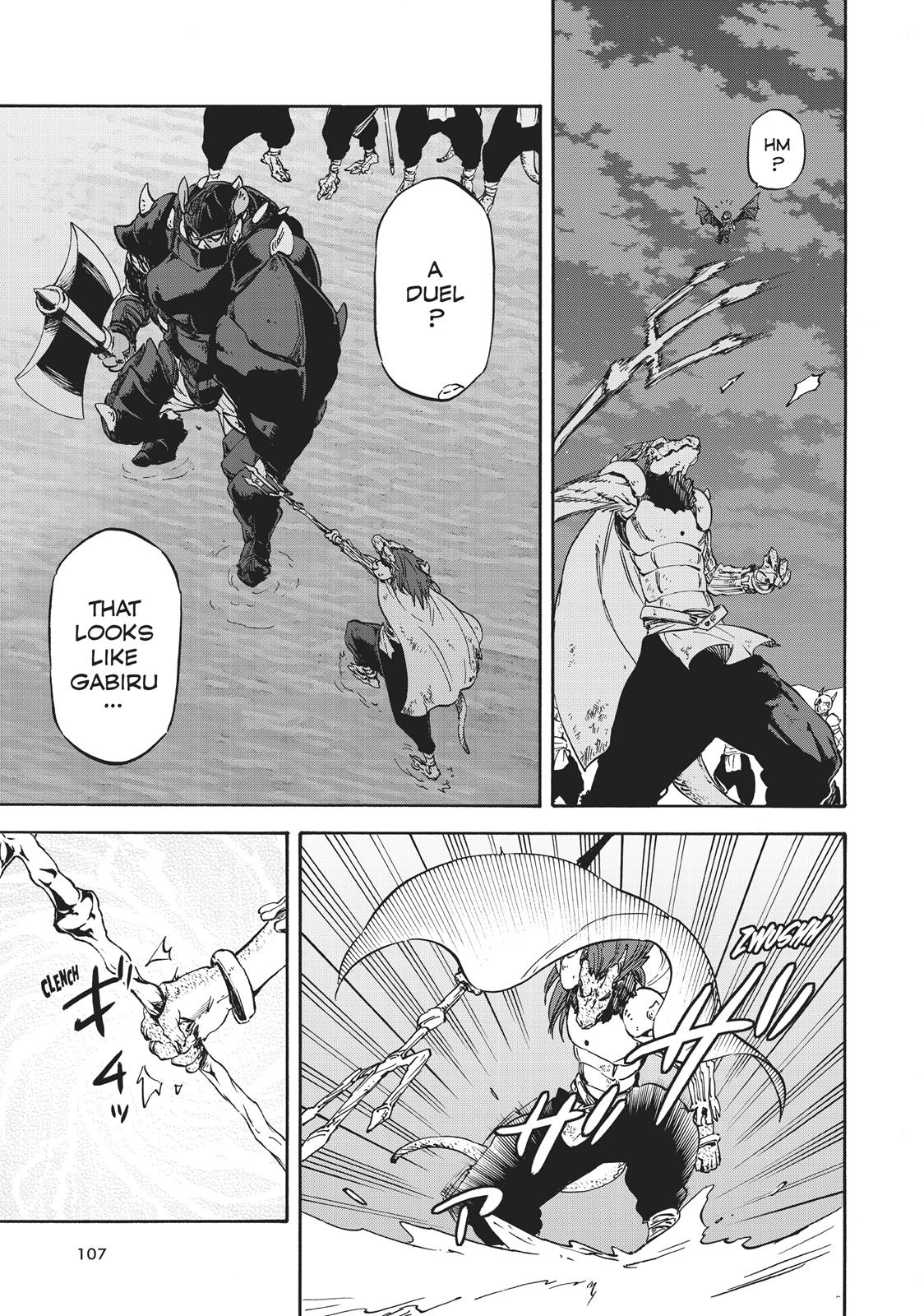 Read That Time I Got Reincarnated as a Slime Manga Online