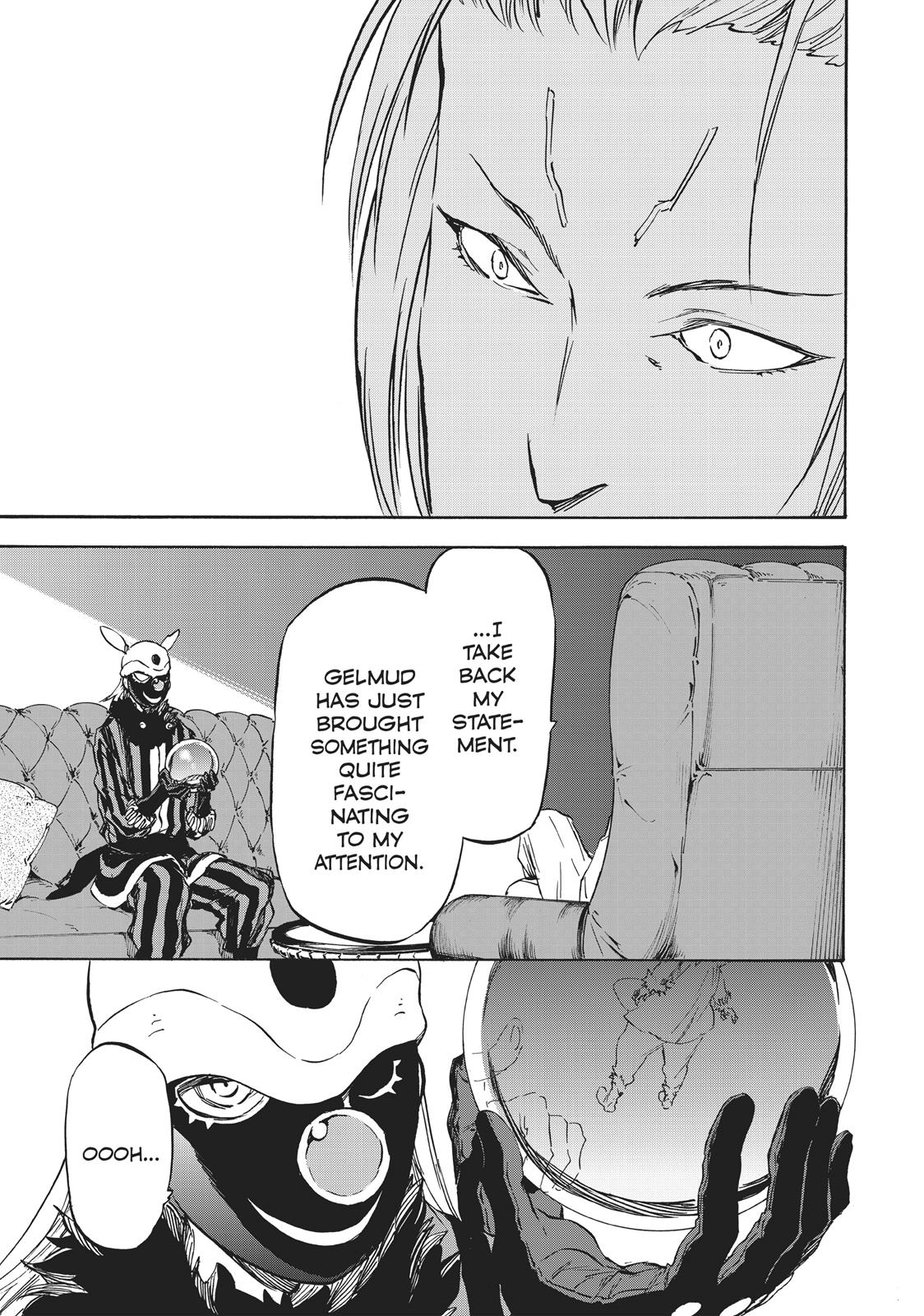 Read That Time I Got Reincarnated as a Slime Manga Online