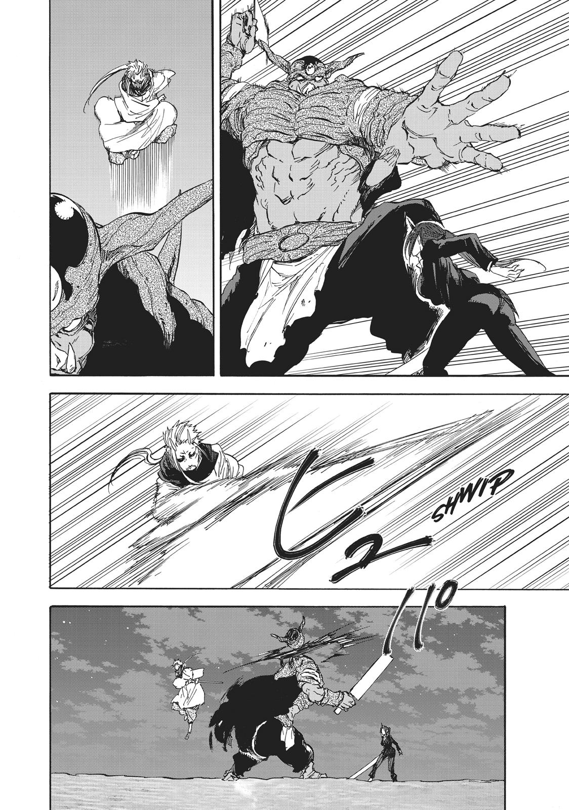 Read That Time I Got Reincarnated as a Slime Manga Online