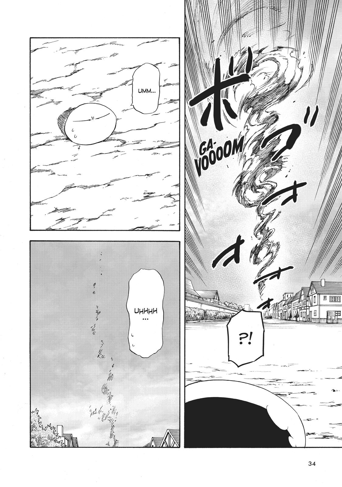 Read That Time I Got Reincarnated as a Slime Manga Online
