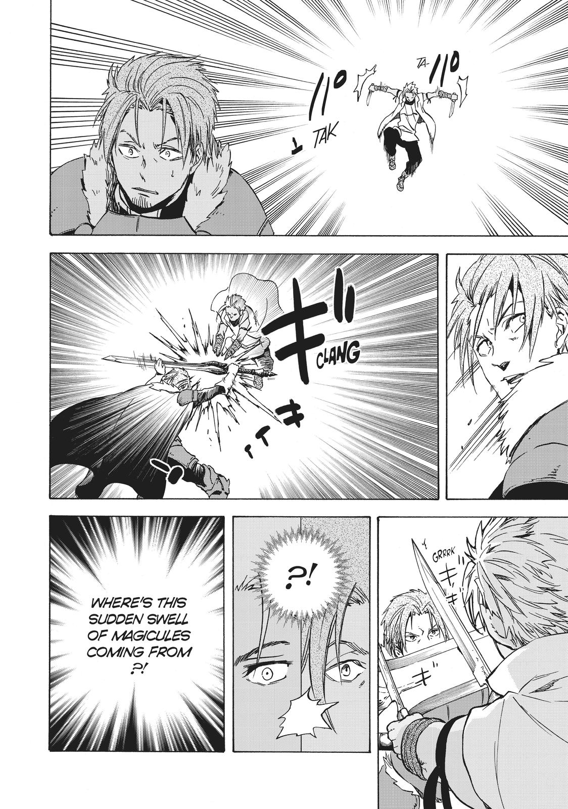 Read That Time I Got Reincarnated as a Slime Manga Online