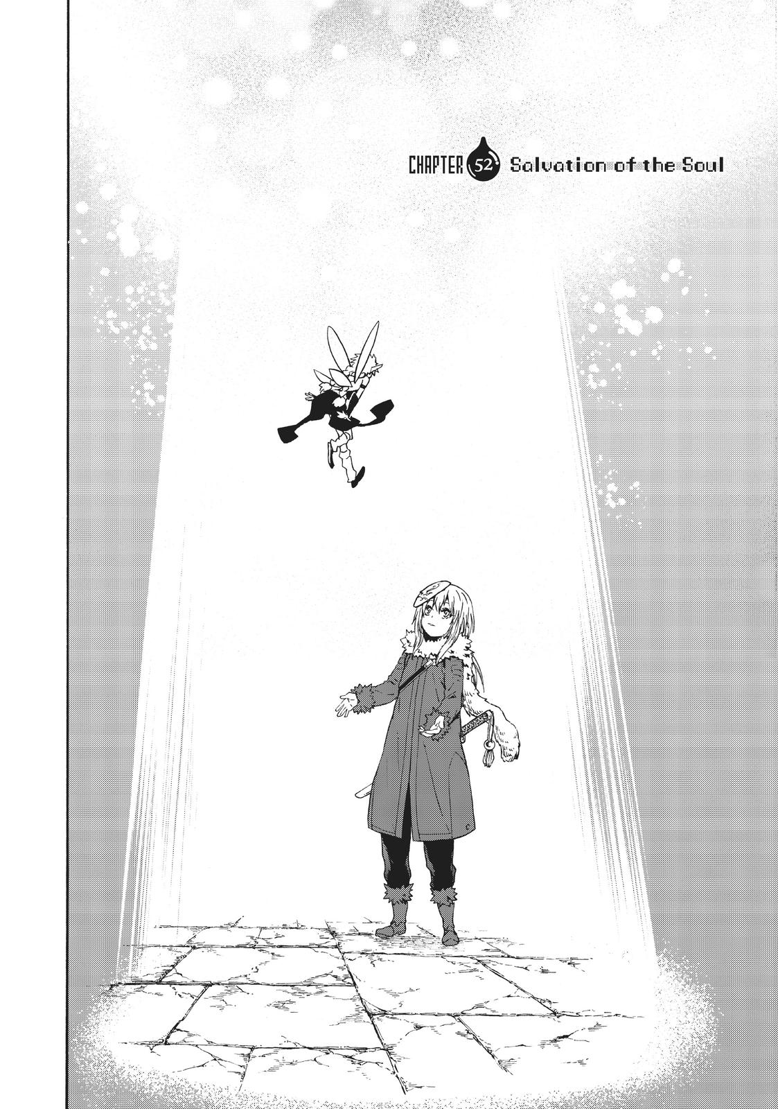 Read That Time I Got Reincarnated as a Slime Manga Online