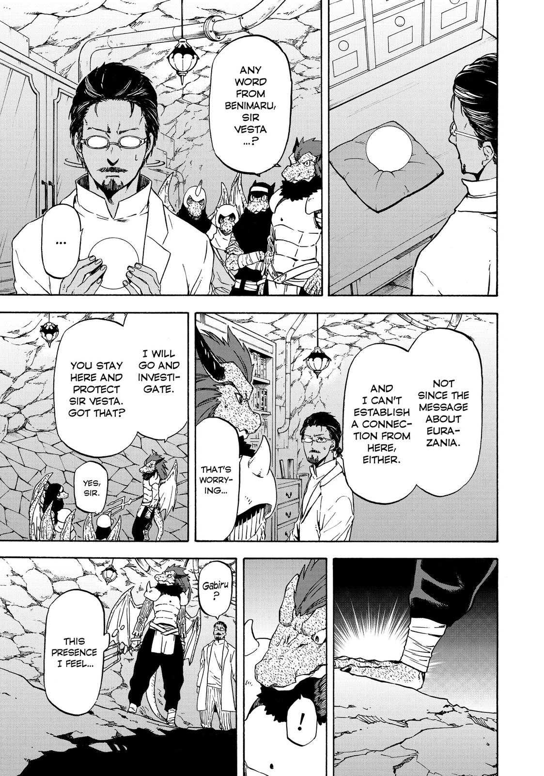 Read That Time I Got Reincarnated as a Slime Manga Online
