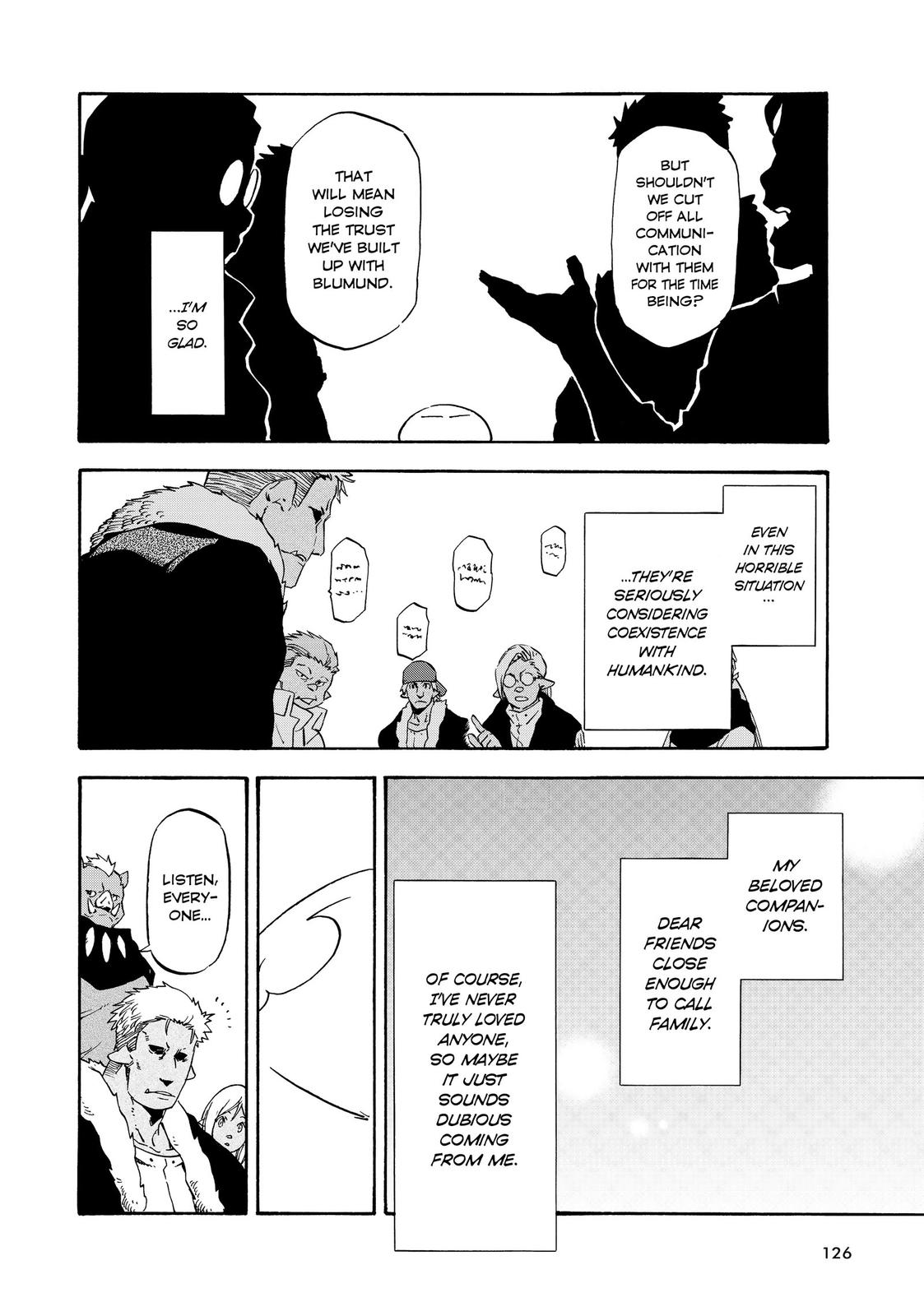 Read That Time I Got Reincarnated as a Slime Manga Online