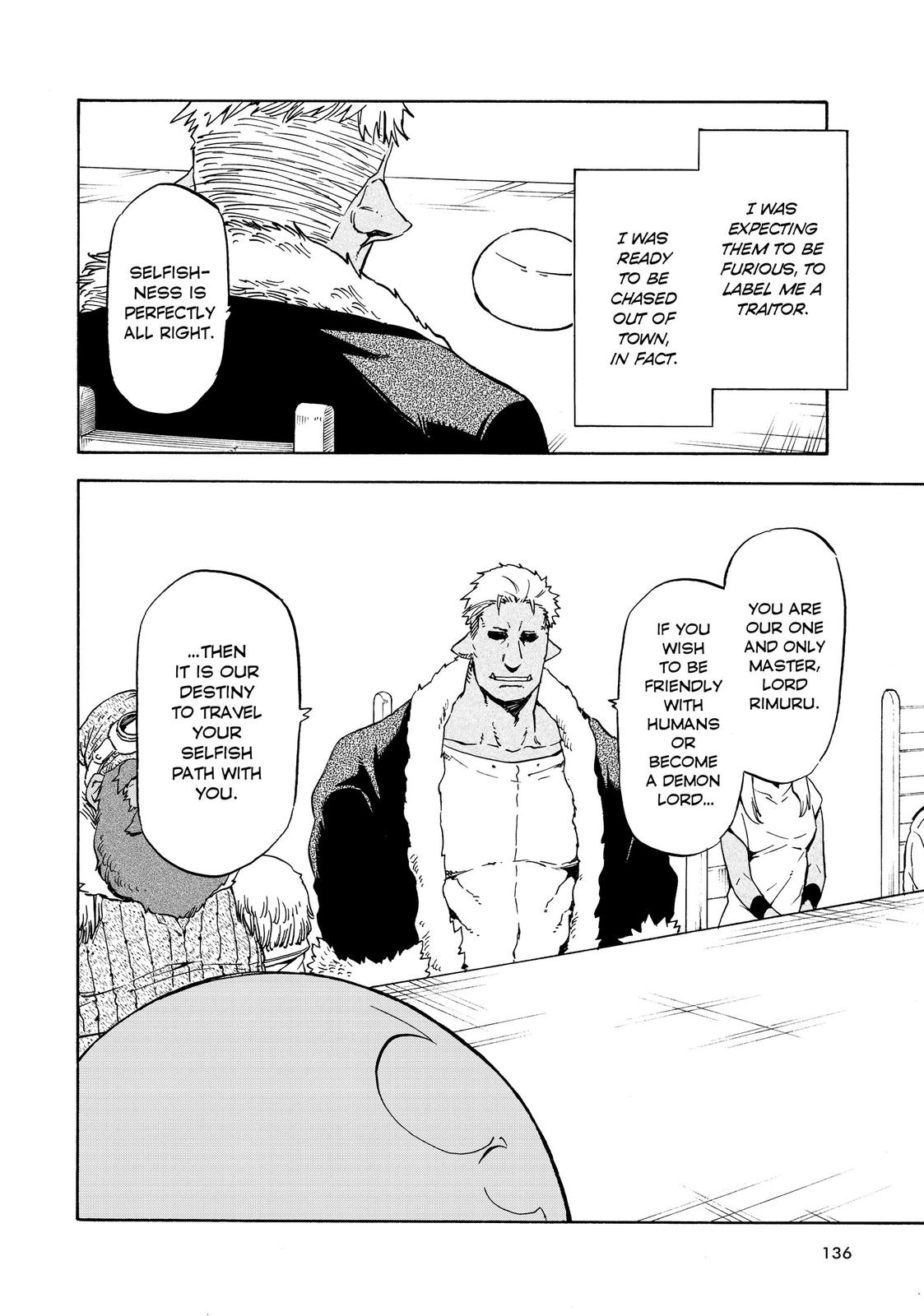 Read That Time I Got Reincarnated as a Slime Manga Online