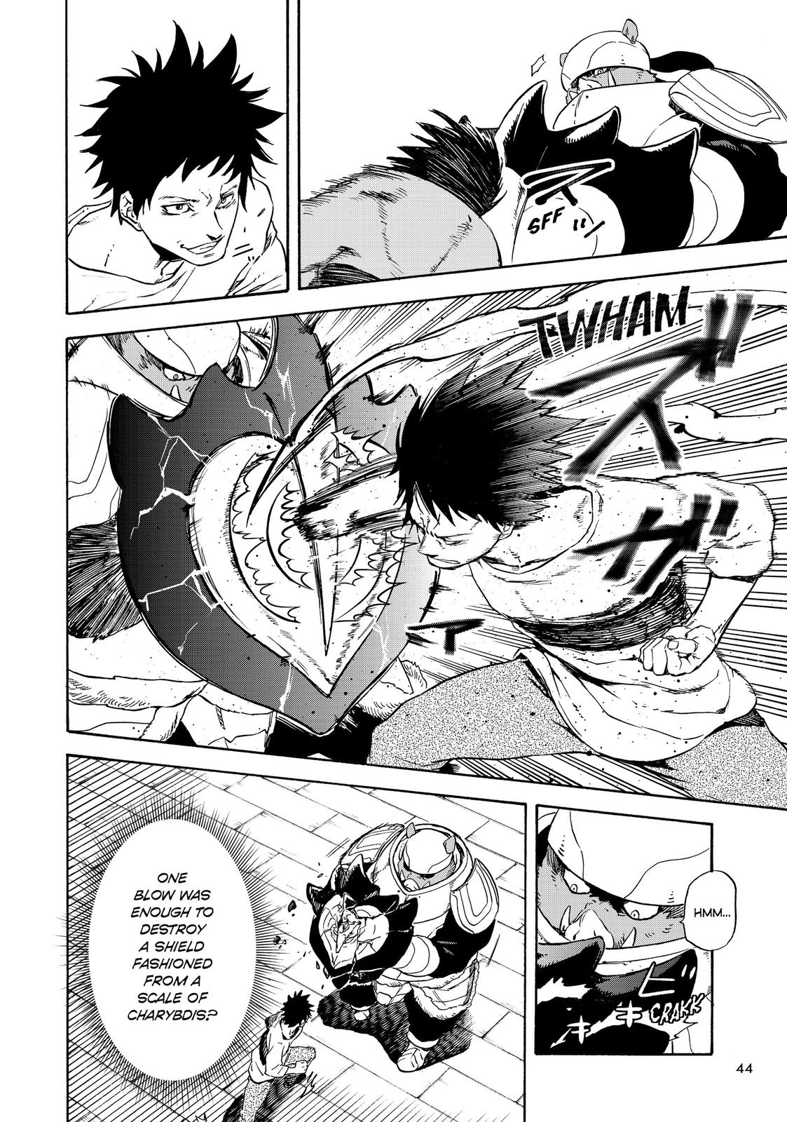 Read That Time I Got Reincarnated as a Slime Manga Online