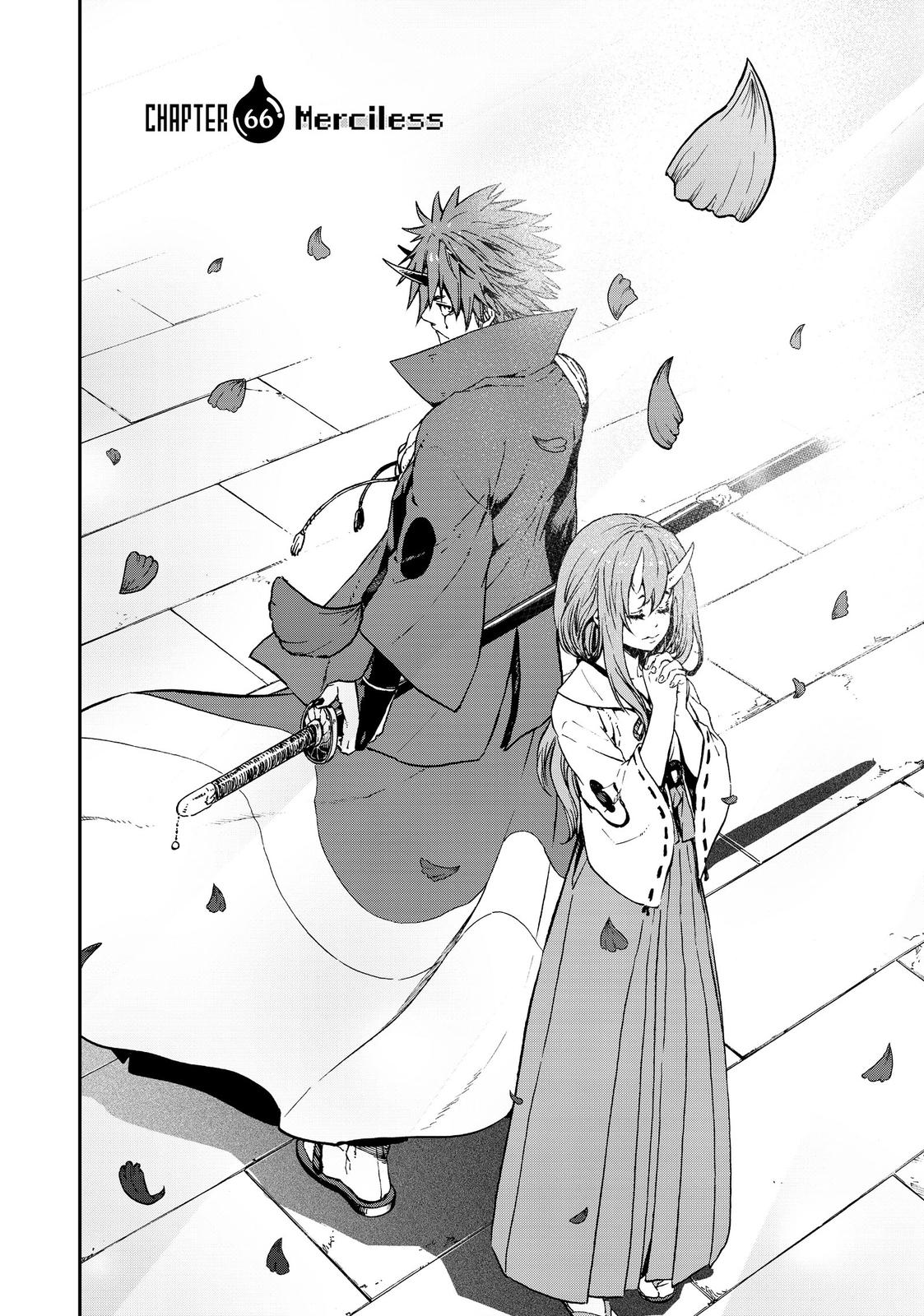 Read That Time I Got Reincarnated as a Slime Manga Online