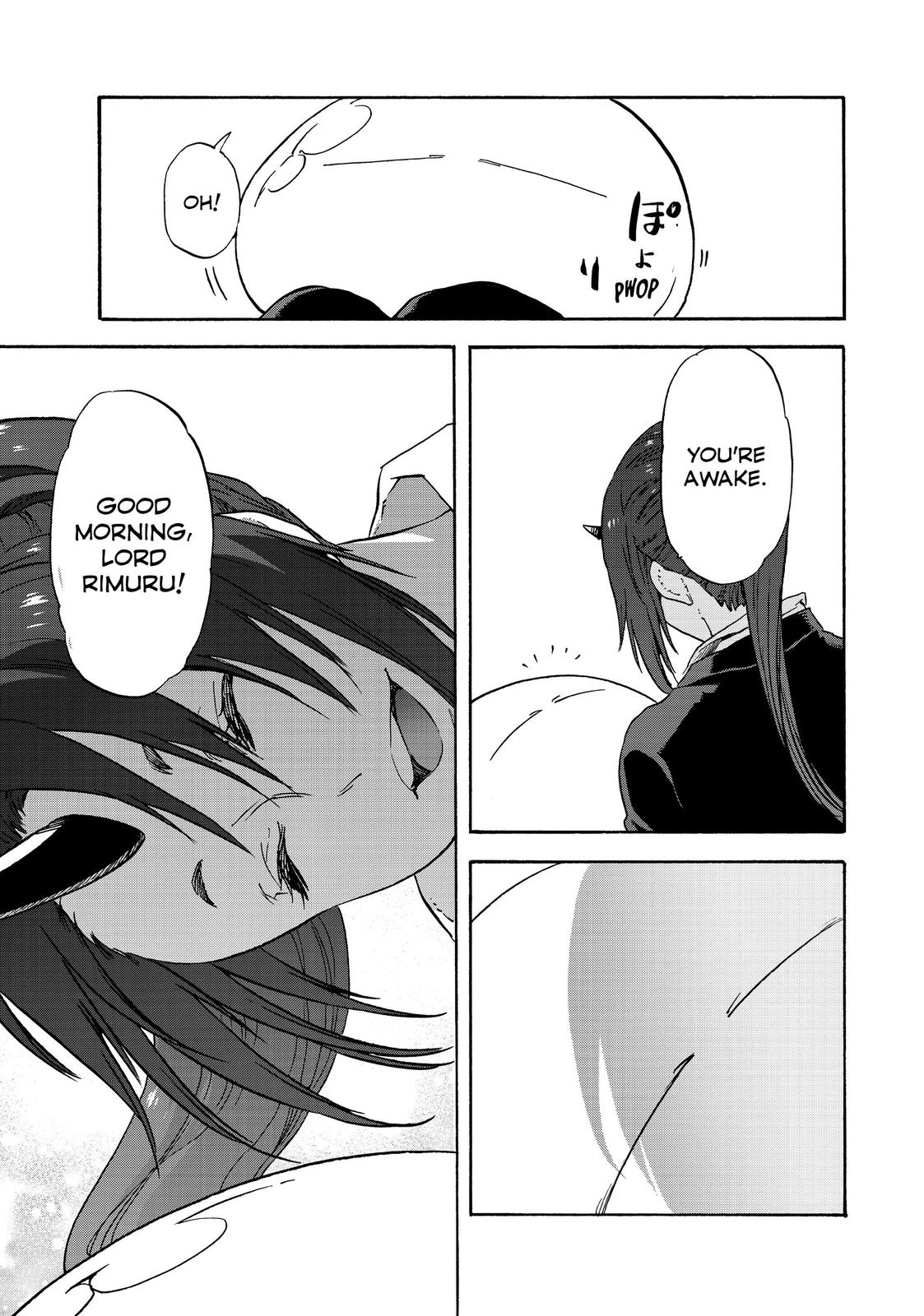 Read That Time I Got Reincarnated as a Slime Manga Online