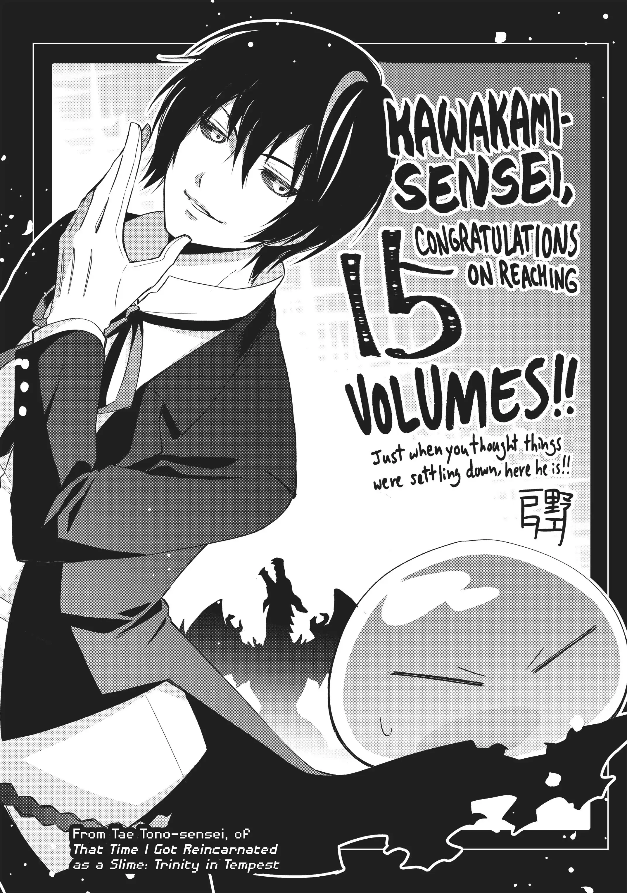 Read That Time I Got Reincarnated as a Slime Manga Online