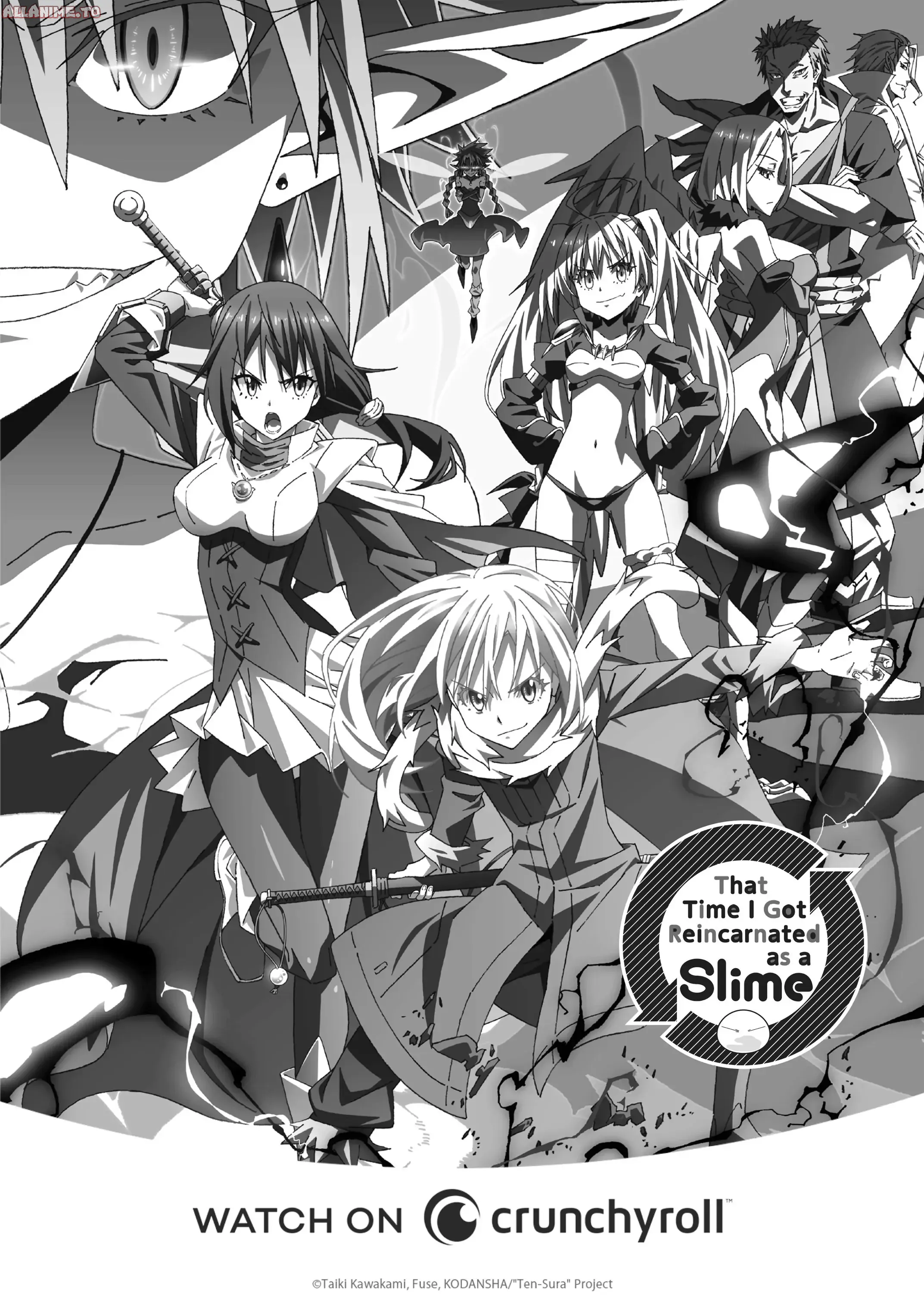 Read That Time I Got Reincarnated as a Slime Manga Online