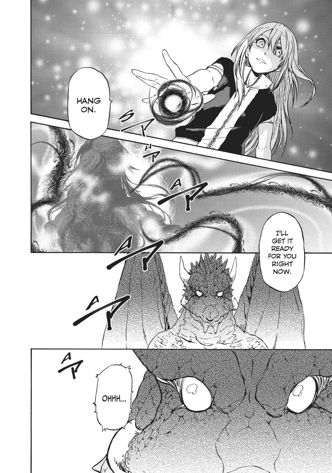 Read That Time I Got Reincarnated as a Slime Manga Online