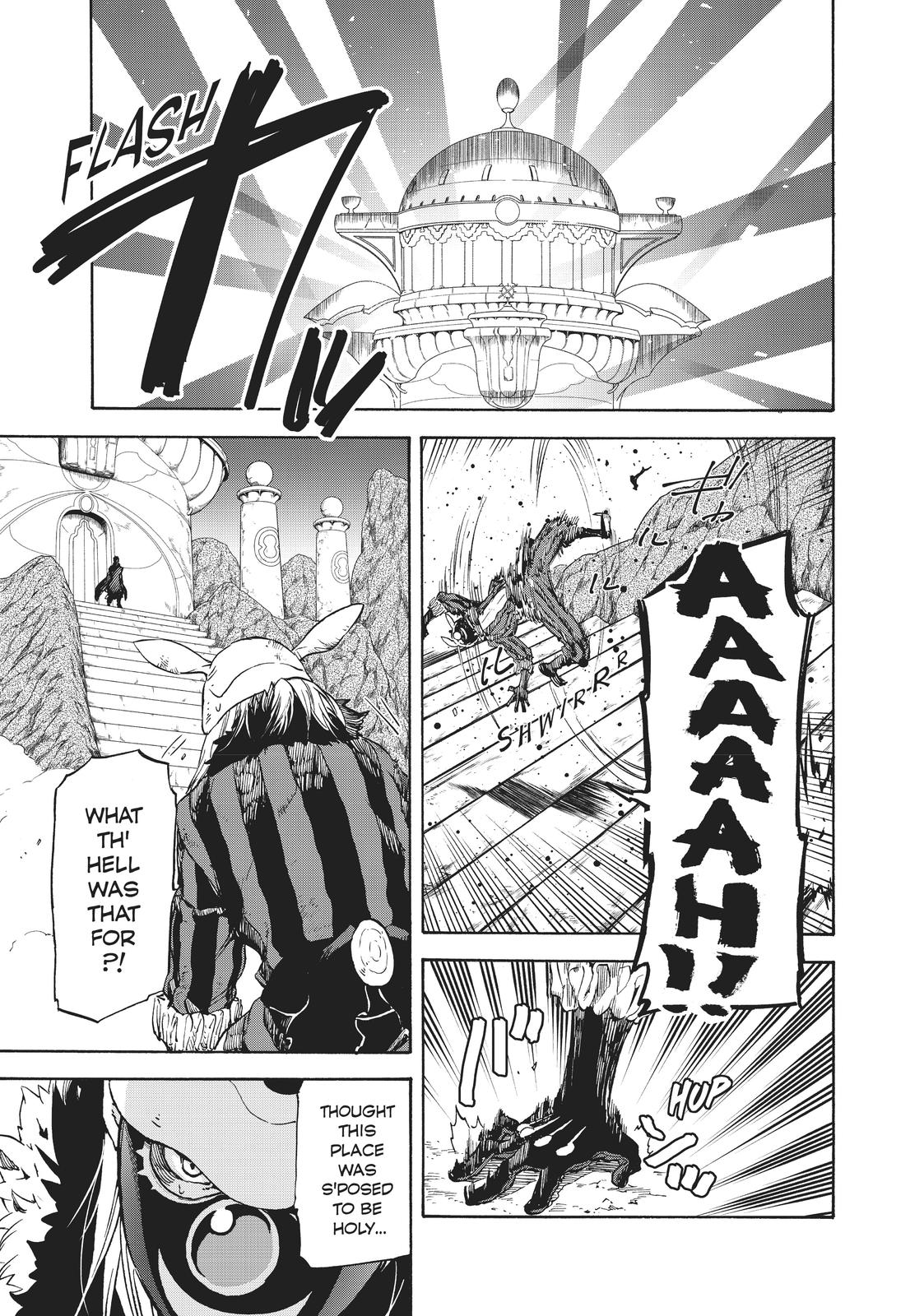 Read That Time I Got Reincarnated as a Slime Manga Online