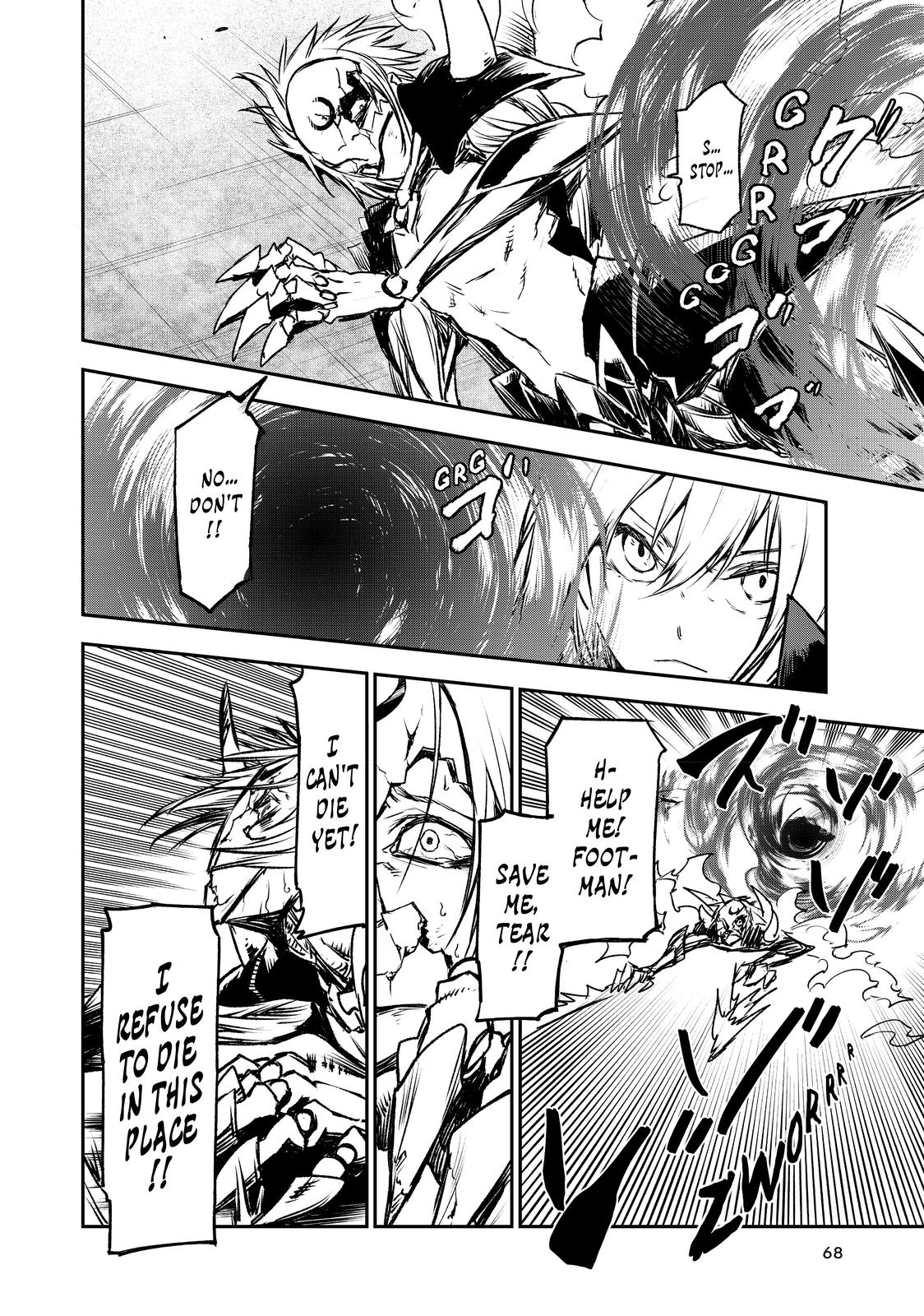 Read That Time I Got Reincarnated as a Slime Manga Online