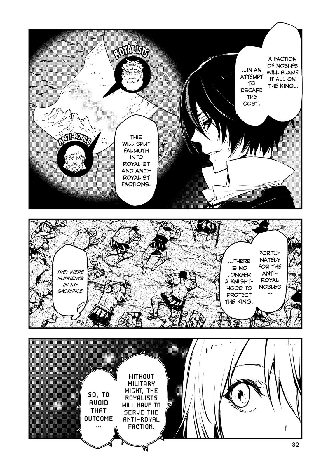 Read That Time I Got Reincarnated as a Slime Manga Online