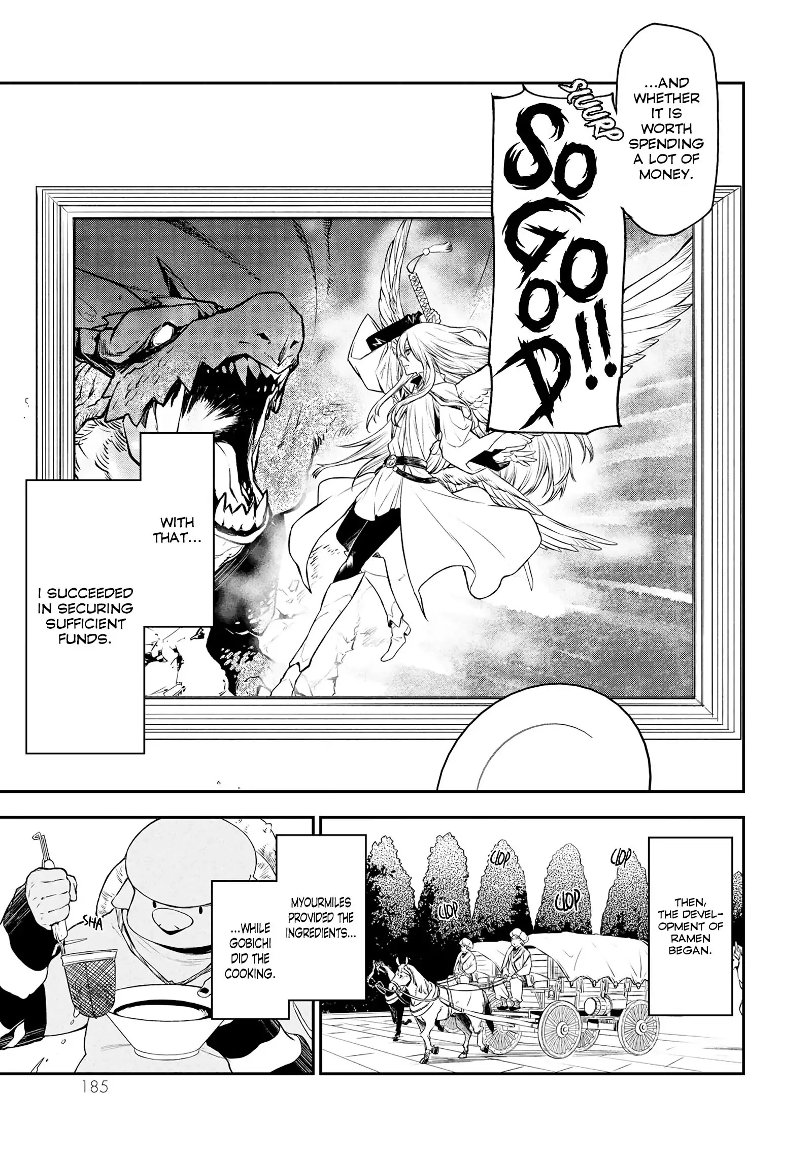 Read That Time I Got Reincarnated as a Slime Manga Online