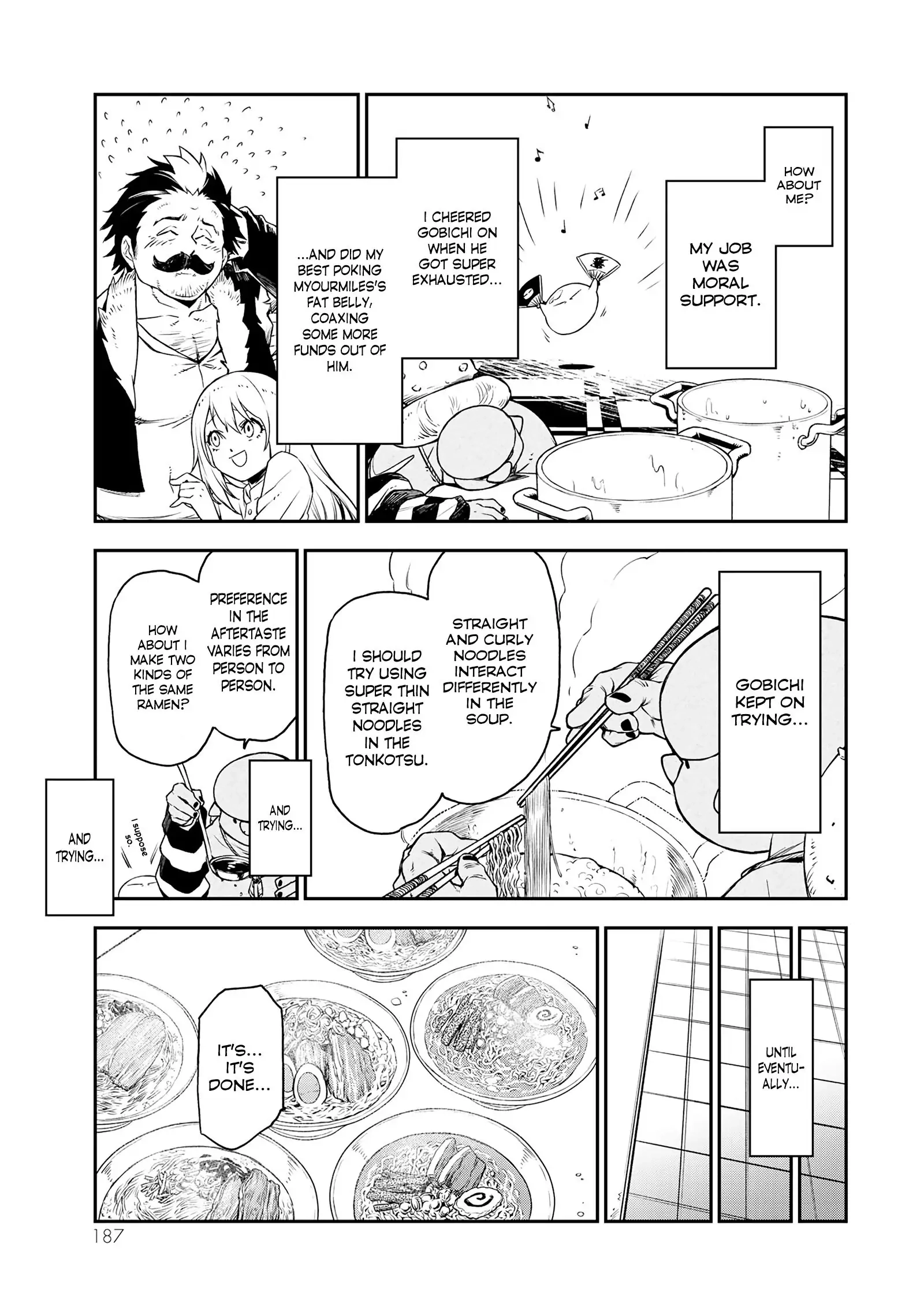 Read That Time I Got Reincarnated as a Slime Manga Online