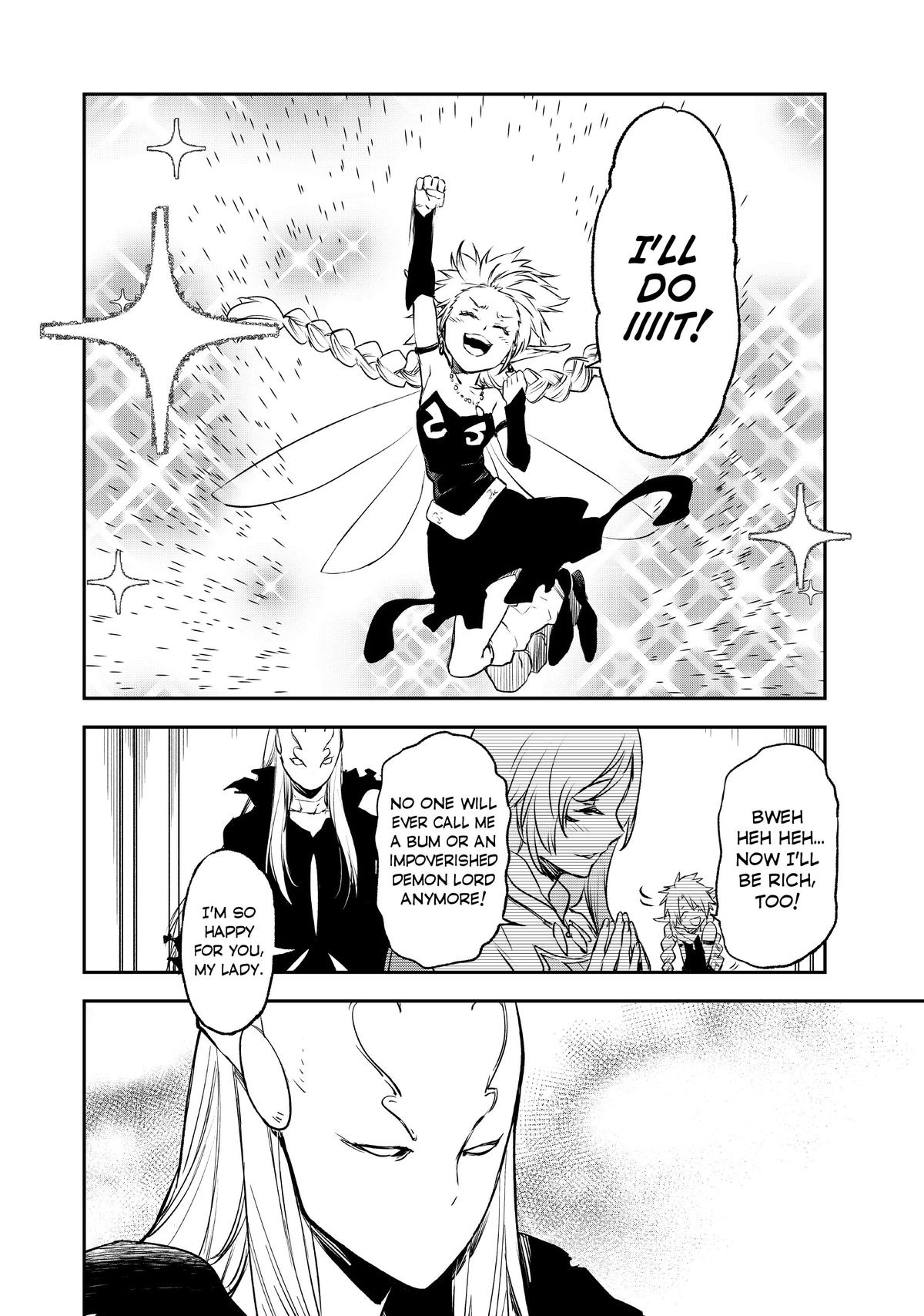 Read That Time I Got Reincarnated as a Slime Manga Online