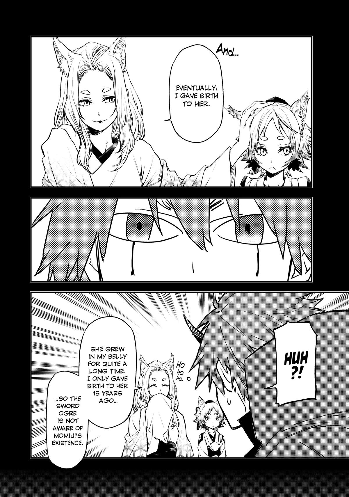 Read That Time I Got Reincarnated as a Slime Manga Online