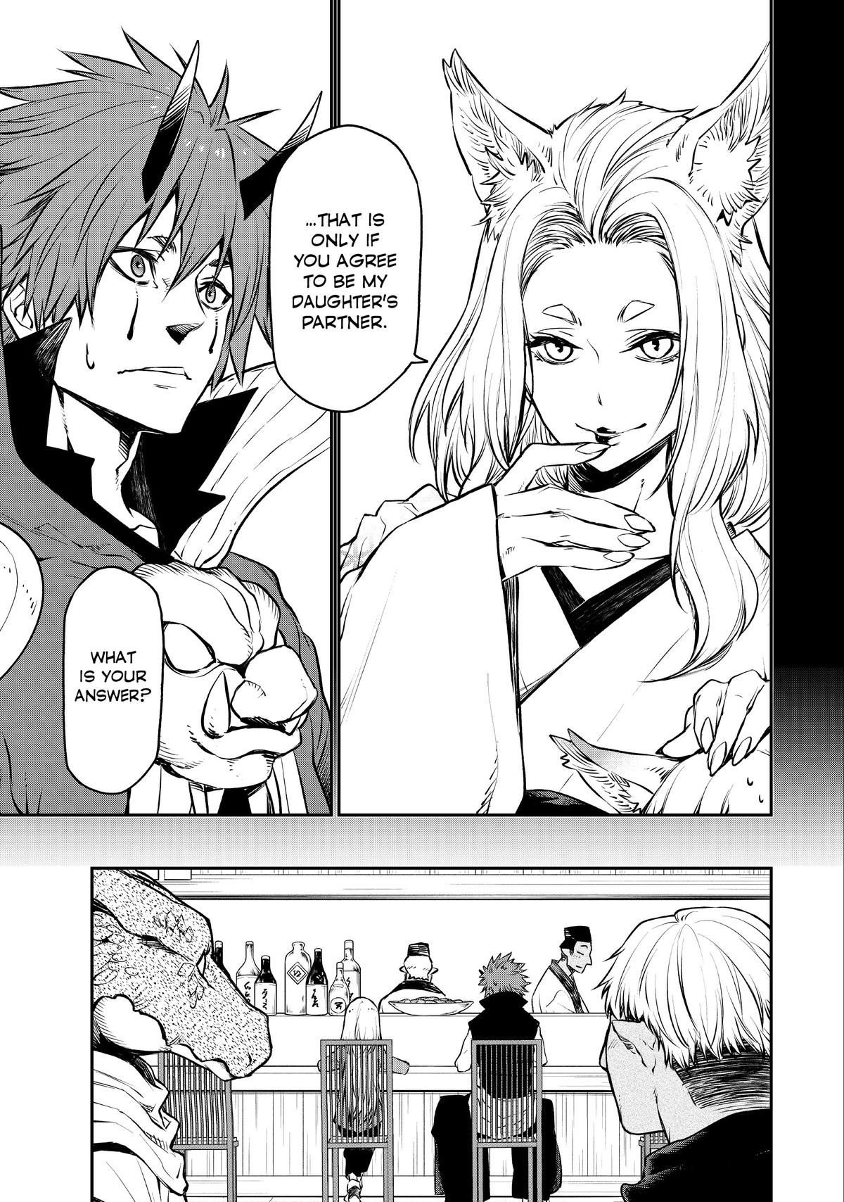 Read That Time I Got Reincarnated as a Slime Manga Online