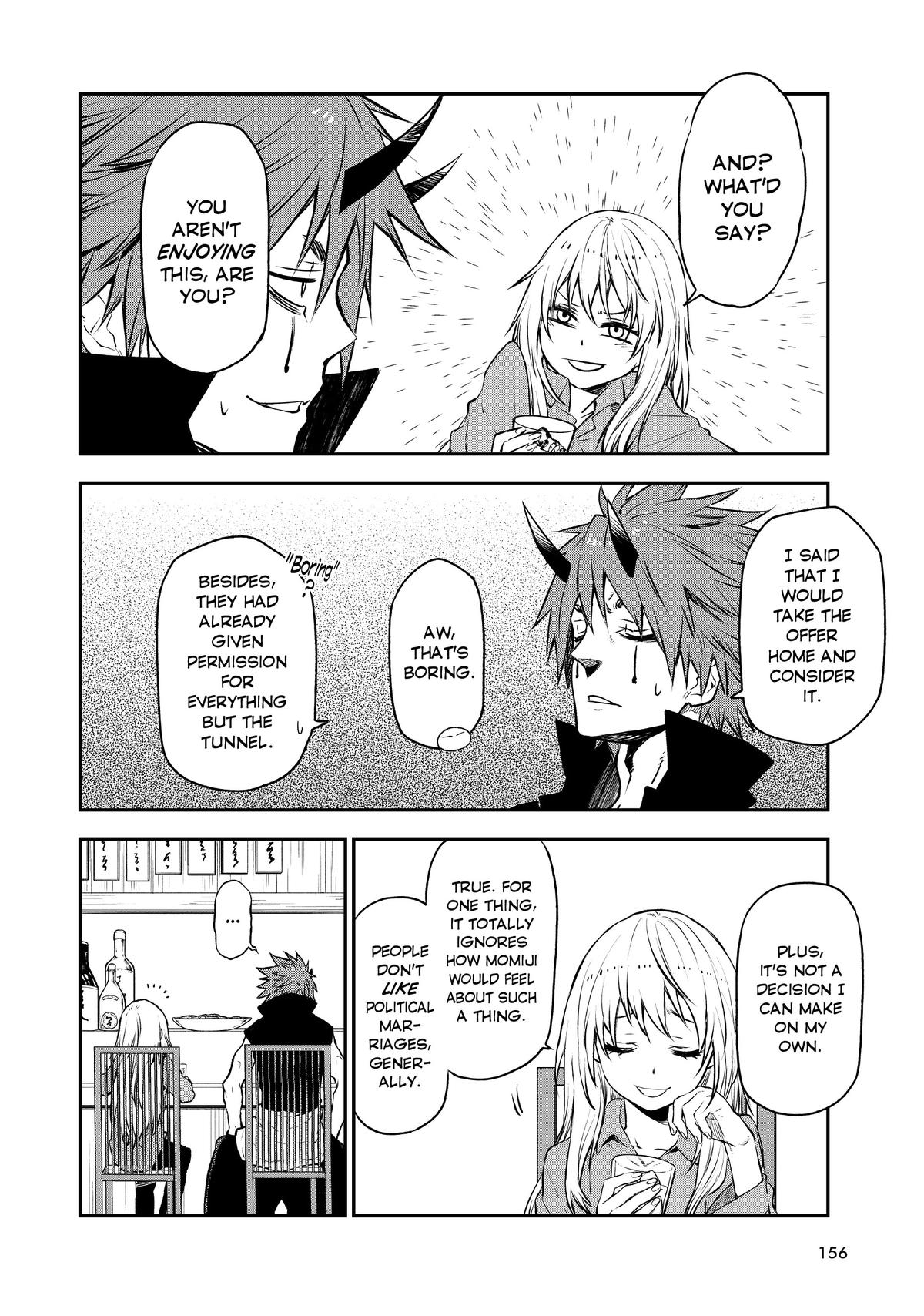 Read That Time I Got Reincarnated as a Slime Manga Online