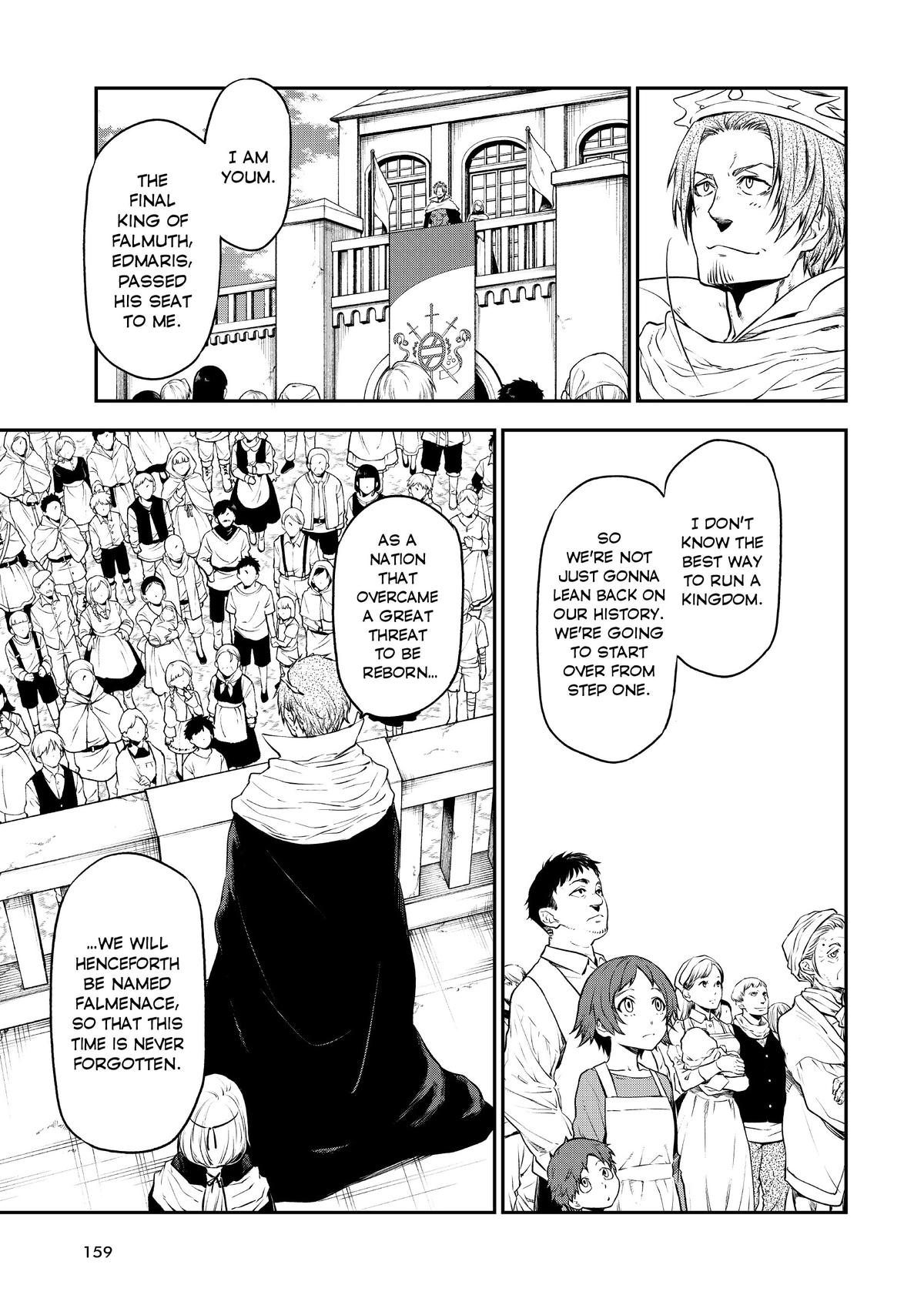 Read That Time I Got Reincarnated as a Slime Manga Online