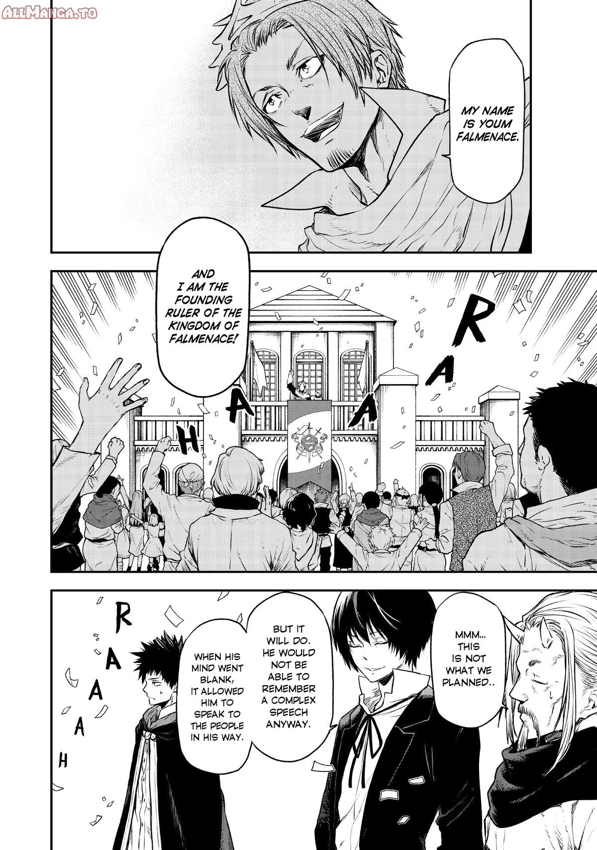 Read That Time I Got Reincarnated as a Slime Manga Online