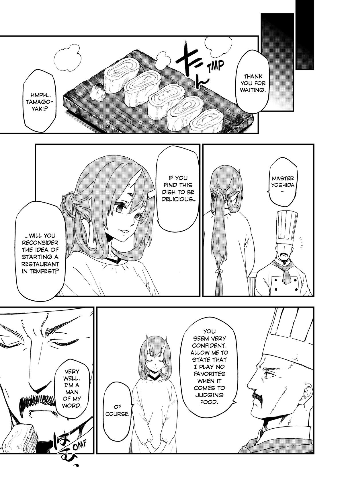 Read That Time I Got Reincarnated as a Slime Manga Online