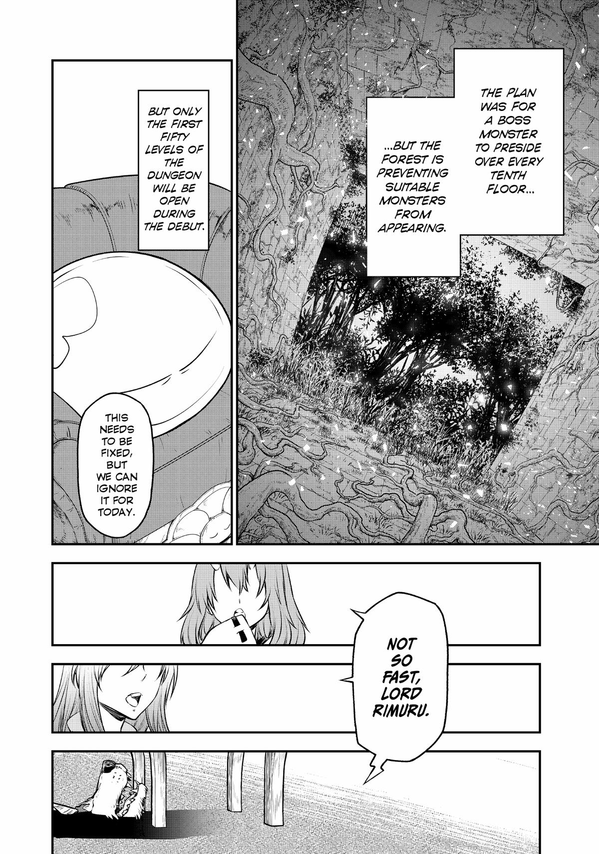 Read That Time I Got Reincarnated as a Slime Manga Online