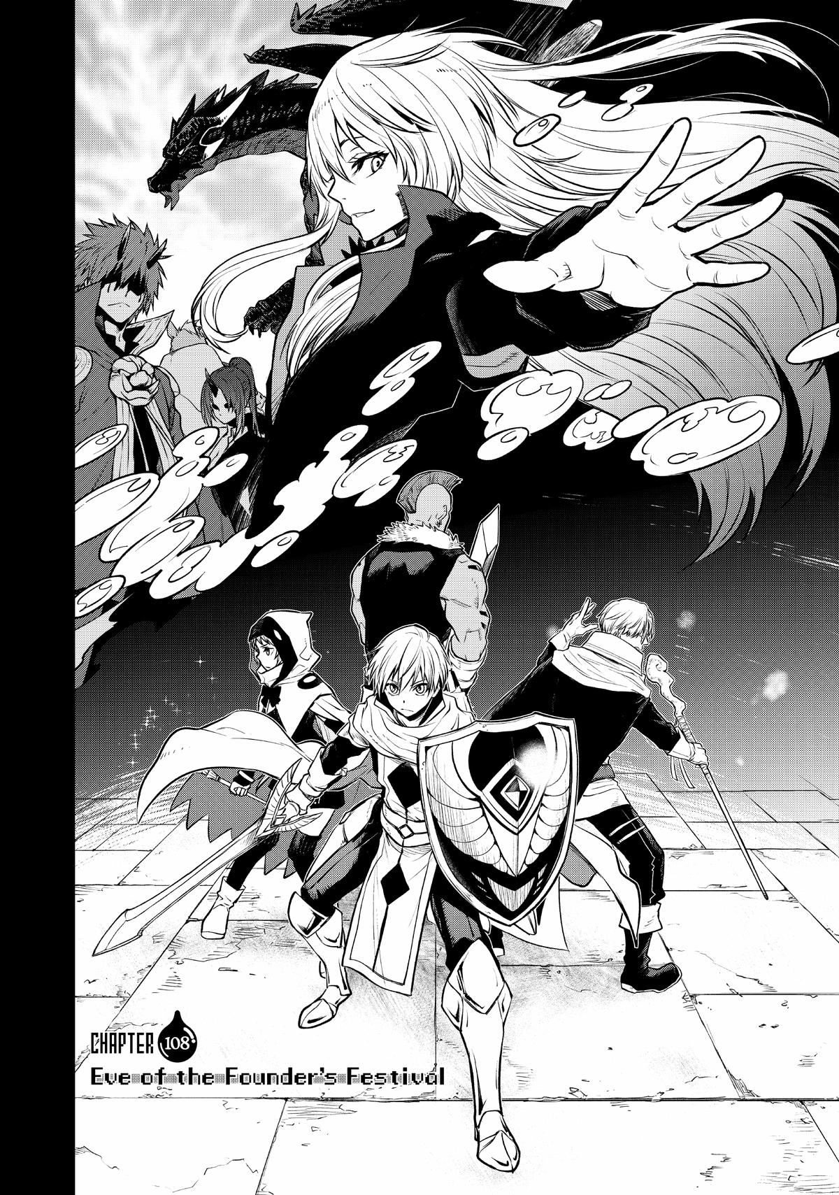 Read That Time I Got Reincarnated as a Slime Manga Online