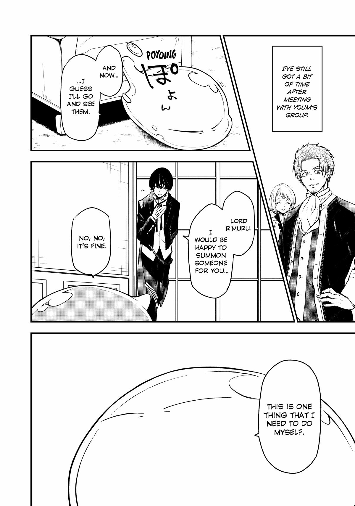 Read That Time I Got Reincarnated as a Slime Manga Online