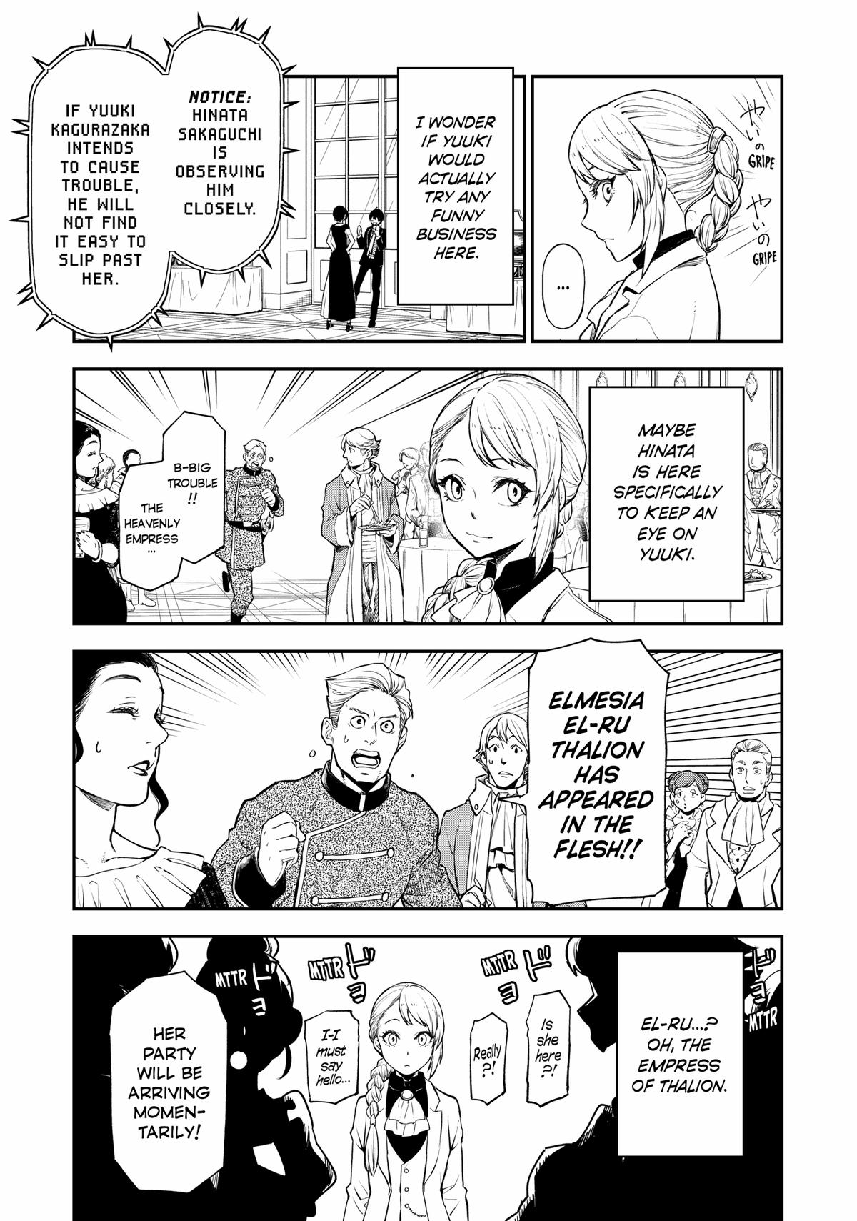 Read That Time I Got Reincarnated as a Slime Manga Online