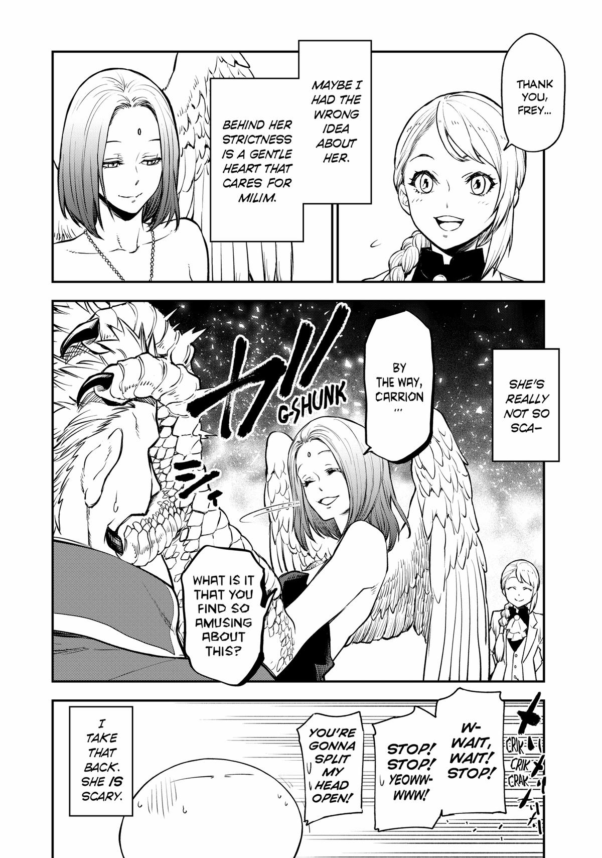 Read That Time I Got Reincarnated as a Slime Manga Online