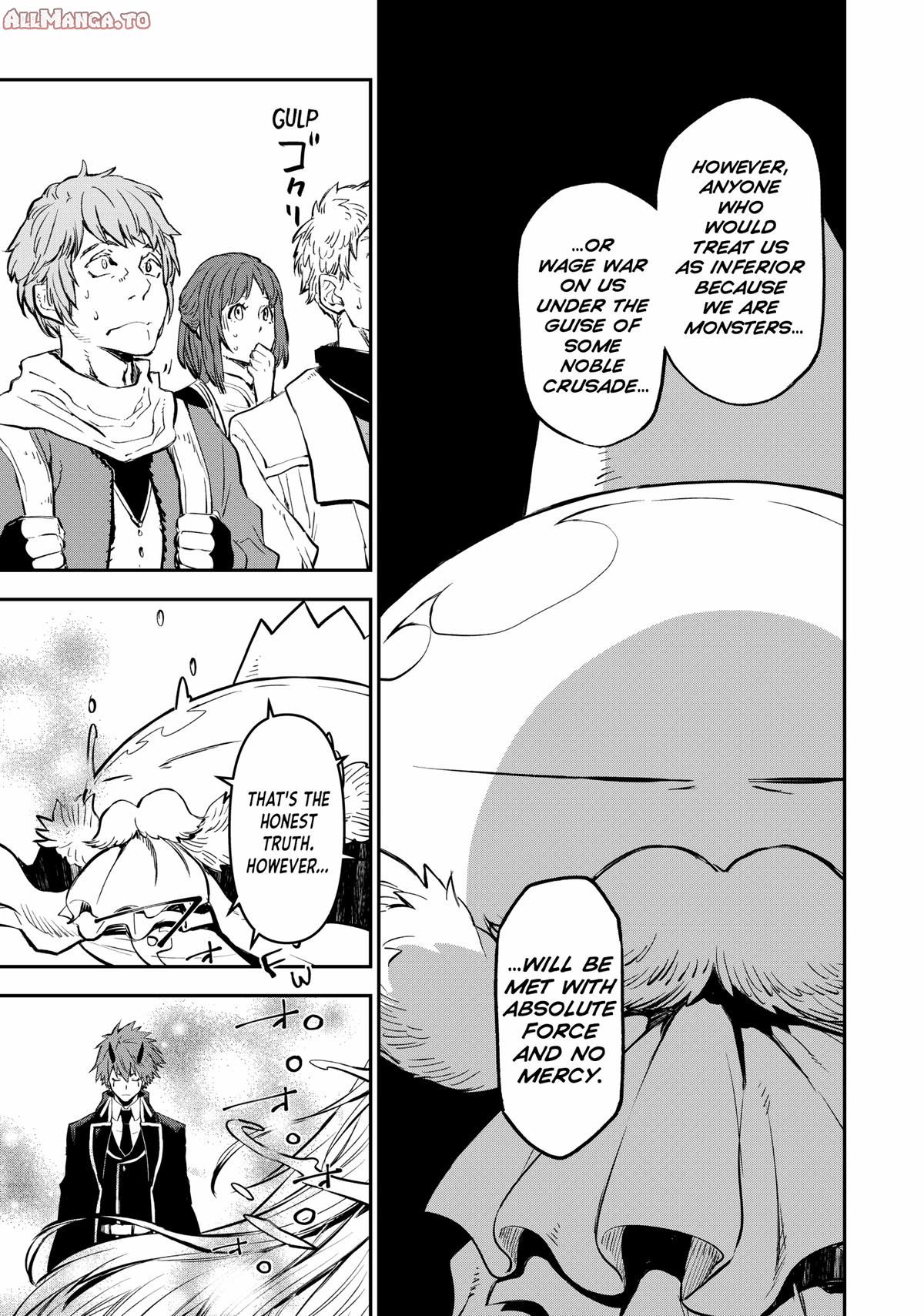Read That Time I Got Reincarnated as a Slime Manga Online