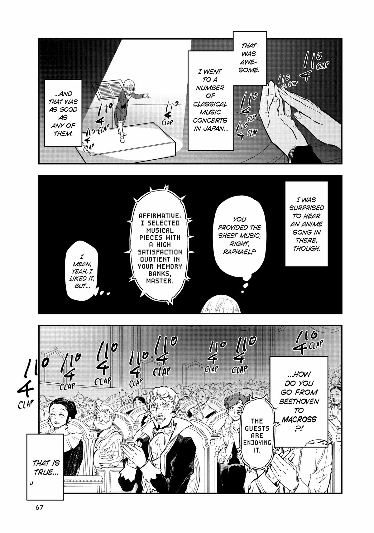 Read That Time I Got Reincarnated as a Slime Manga Online
