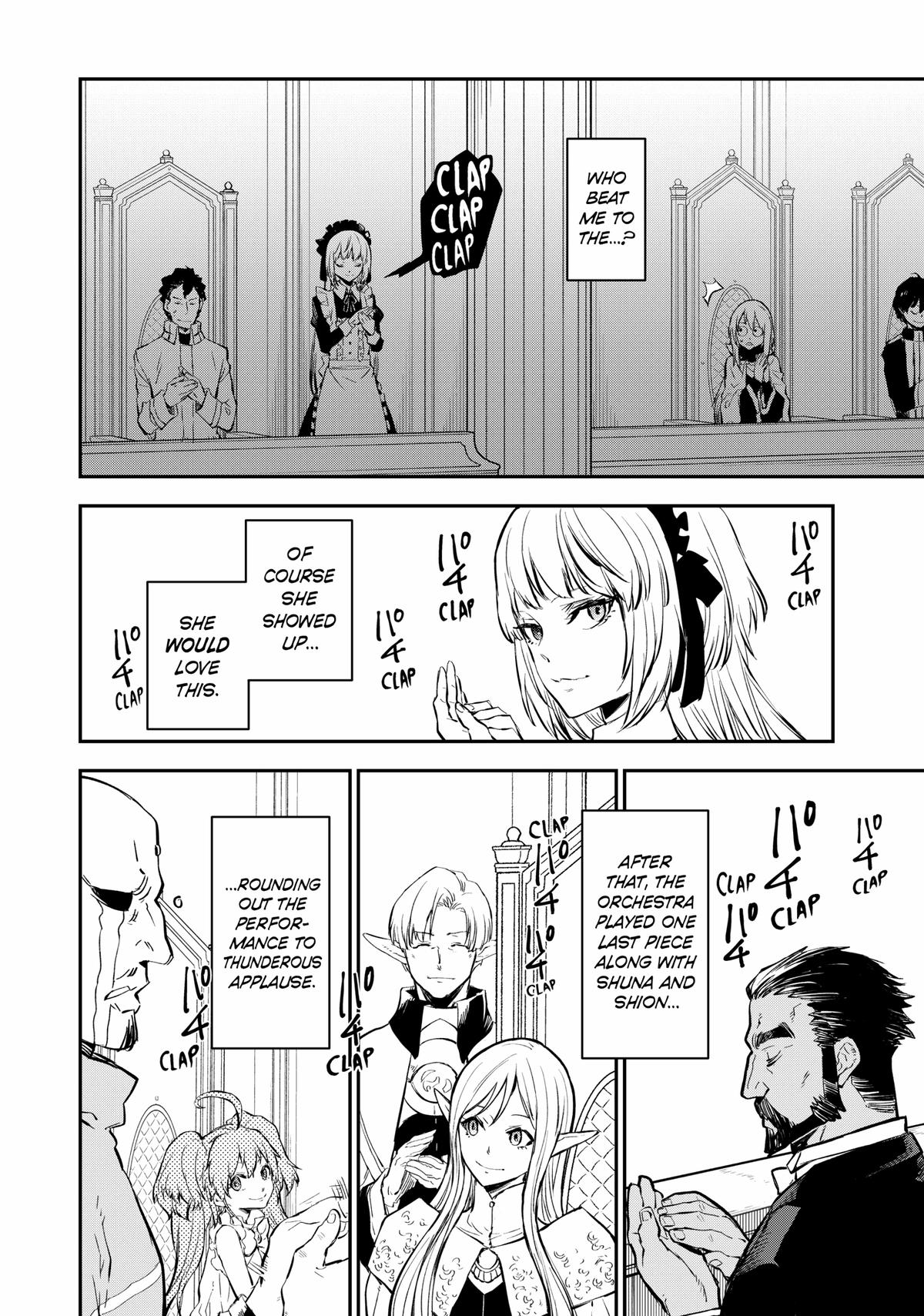Read That Time I Got Reincarnated as a Slime Manga Online