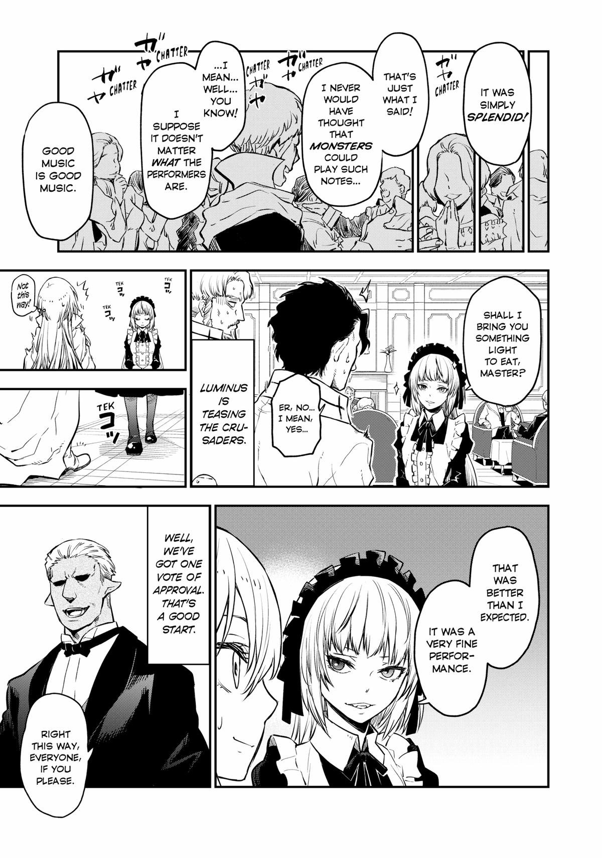 Read That Time I Got Reincarnated as a Slime Manga Online