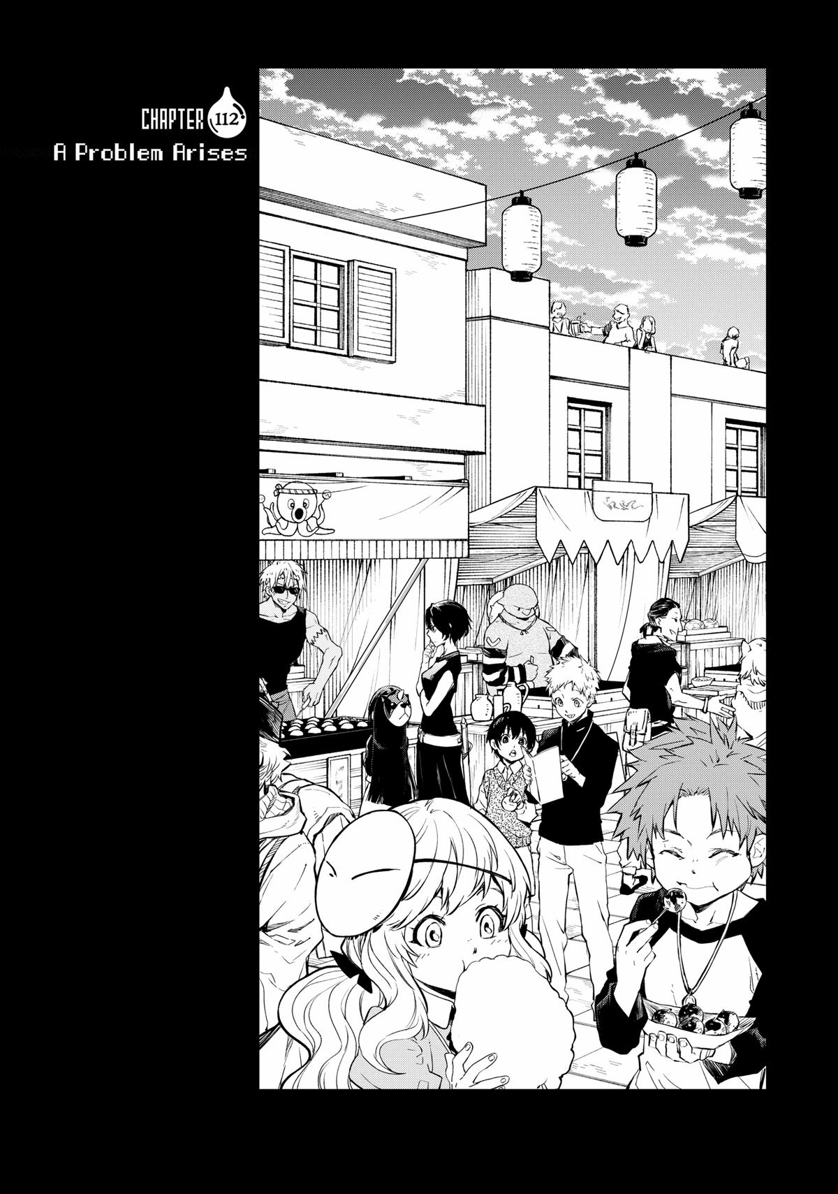 Read That Time I Got Reincarnated as a Slime Manga Online