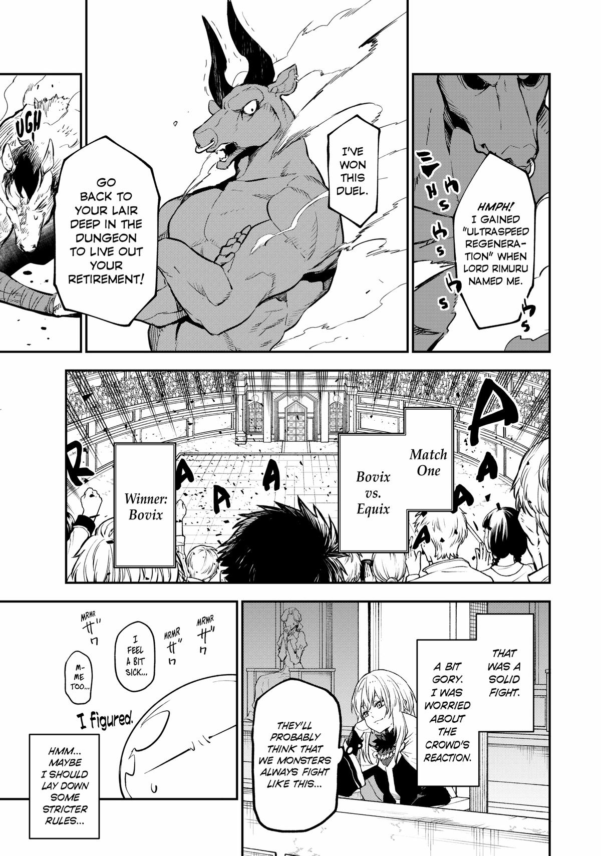 Read That Time I Got Reincarnated as a Slime Manga Online