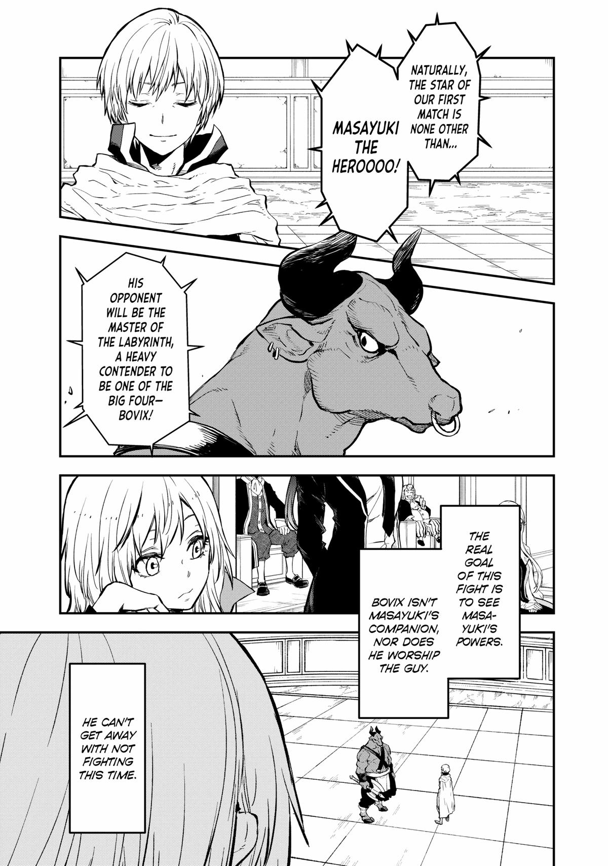 Read That Time I Got Reincarnated as a Slime Manga Online