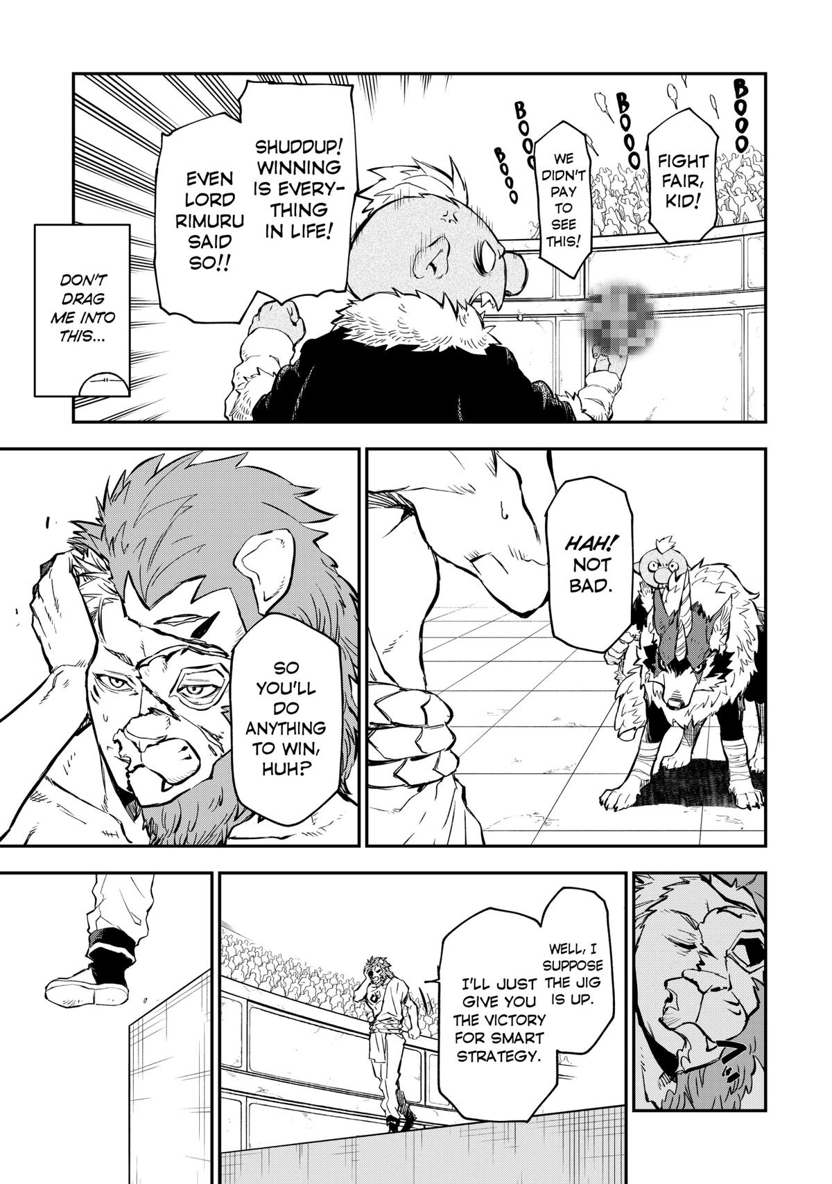 Read That Time I Got Reincarnated as a Slime Manga Online