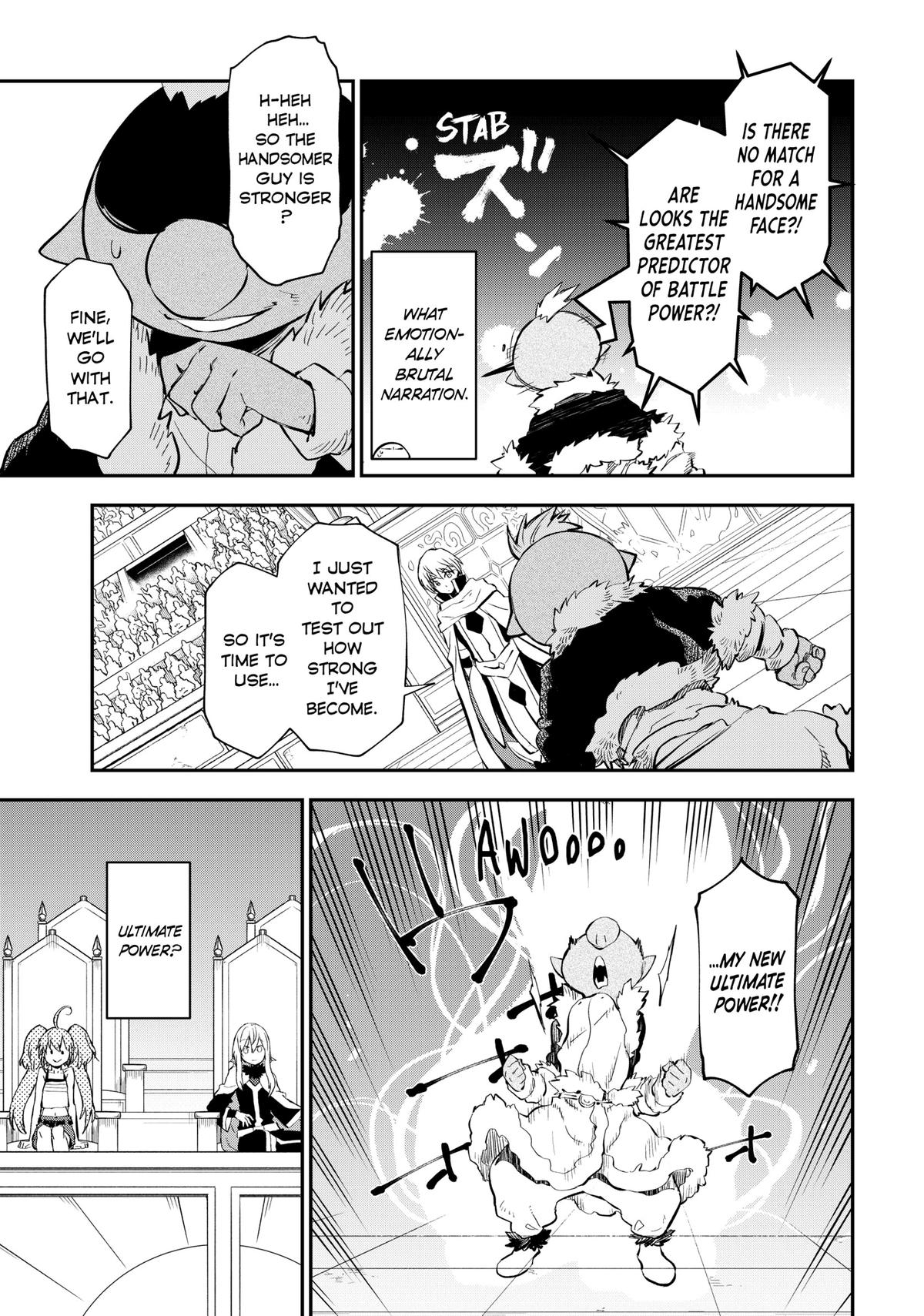 Read That Time I Got Reincarnated as a Slime Manga Online