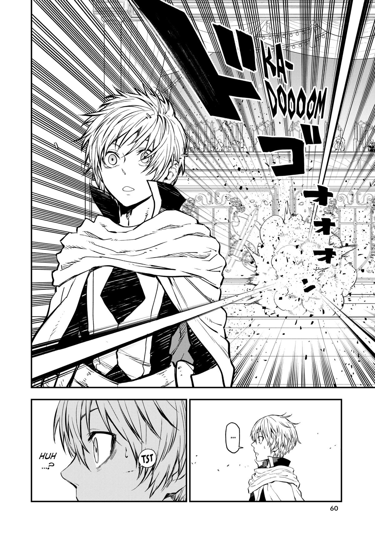 Read That Time I Got Reincarnated as a Slime Manga Online