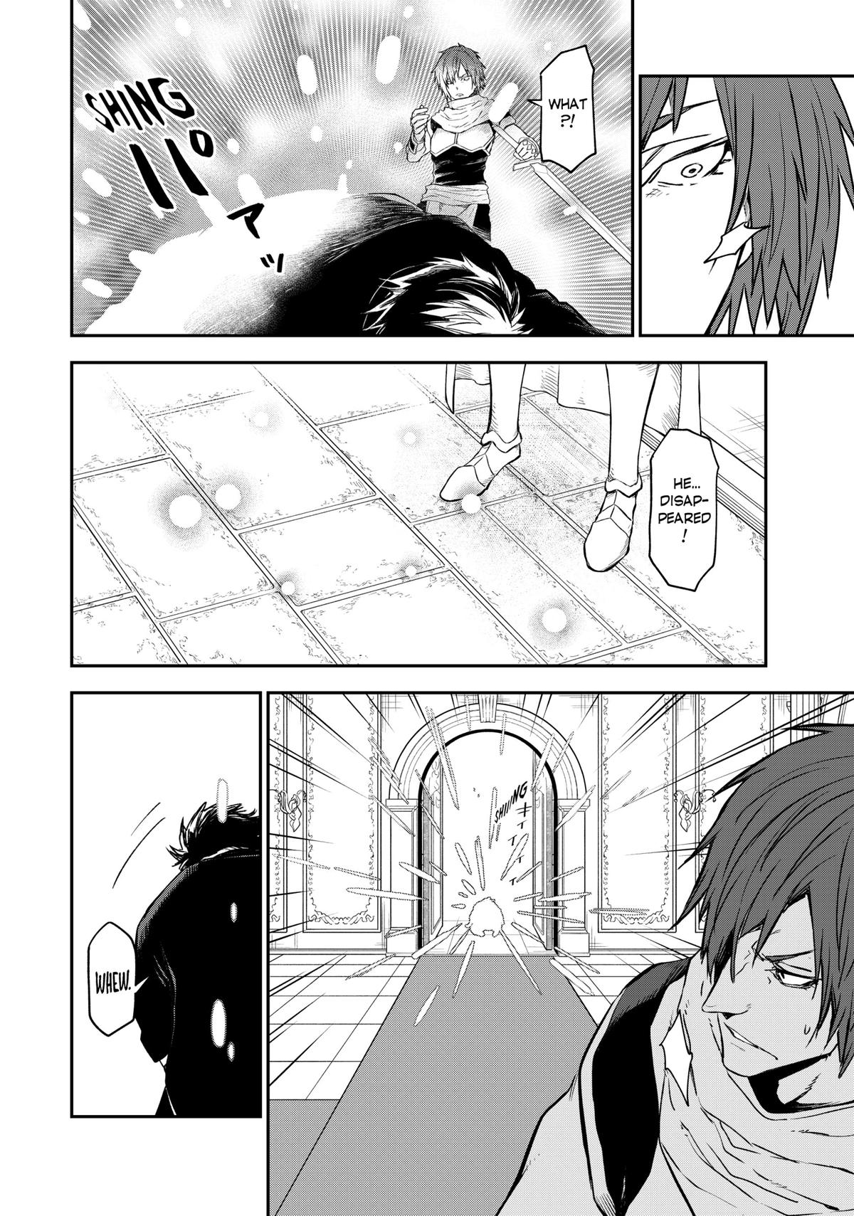 Read That Time I Got Reincarnated as a Slime Manga Online
