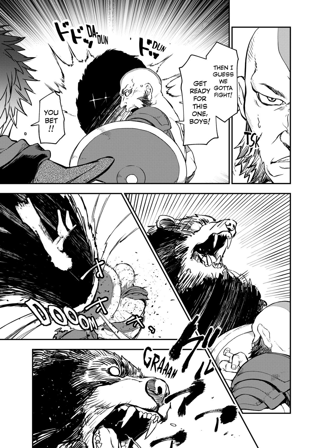 Read That Time I Got Reincarnated as a Slime Manga Online